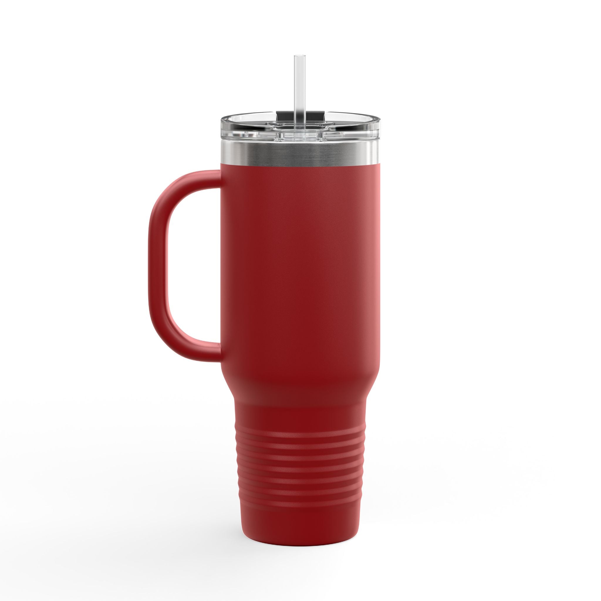 Tired As A Mother 40oz Insulated Travel Mug