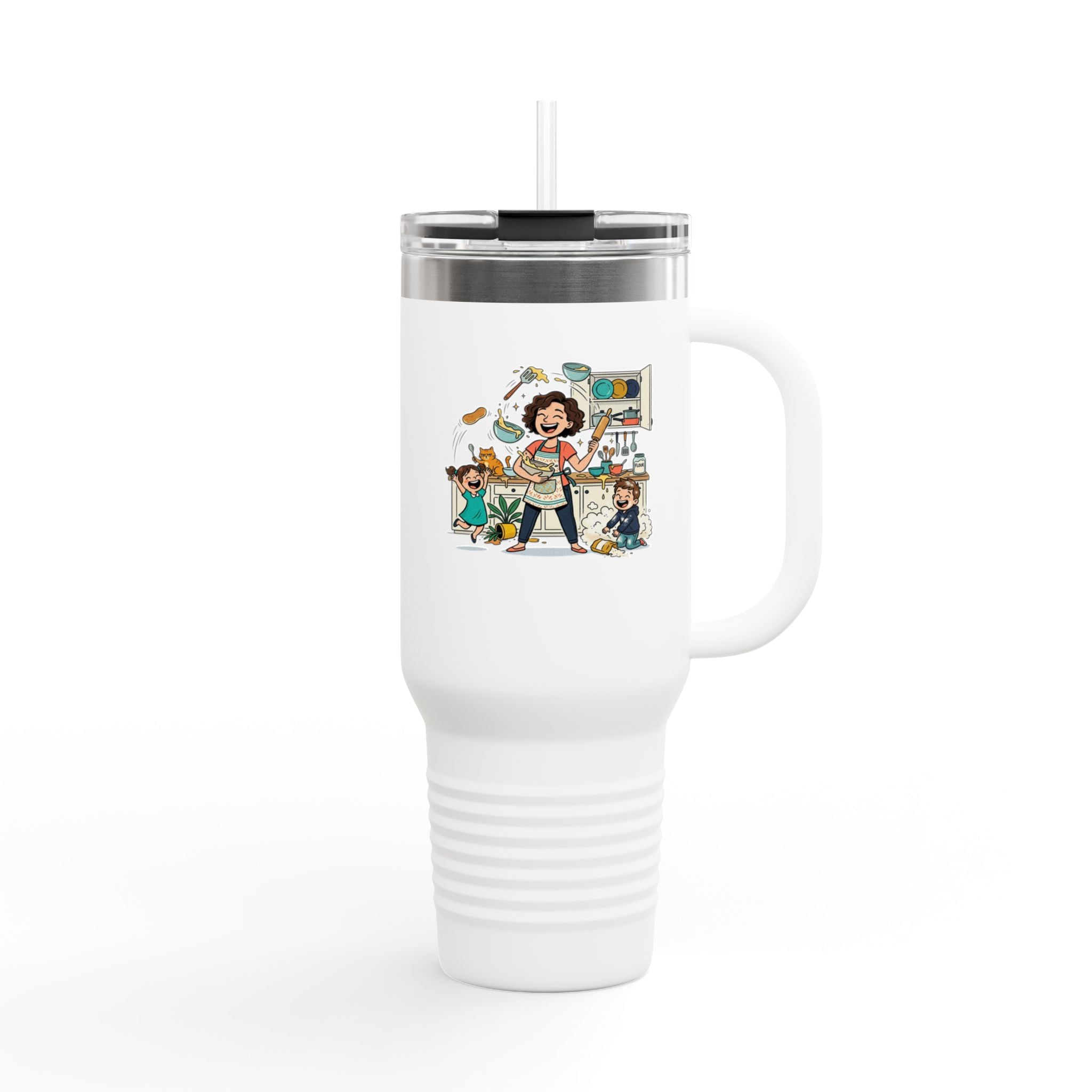 40oz Insulated Travel Mug Mothers Day