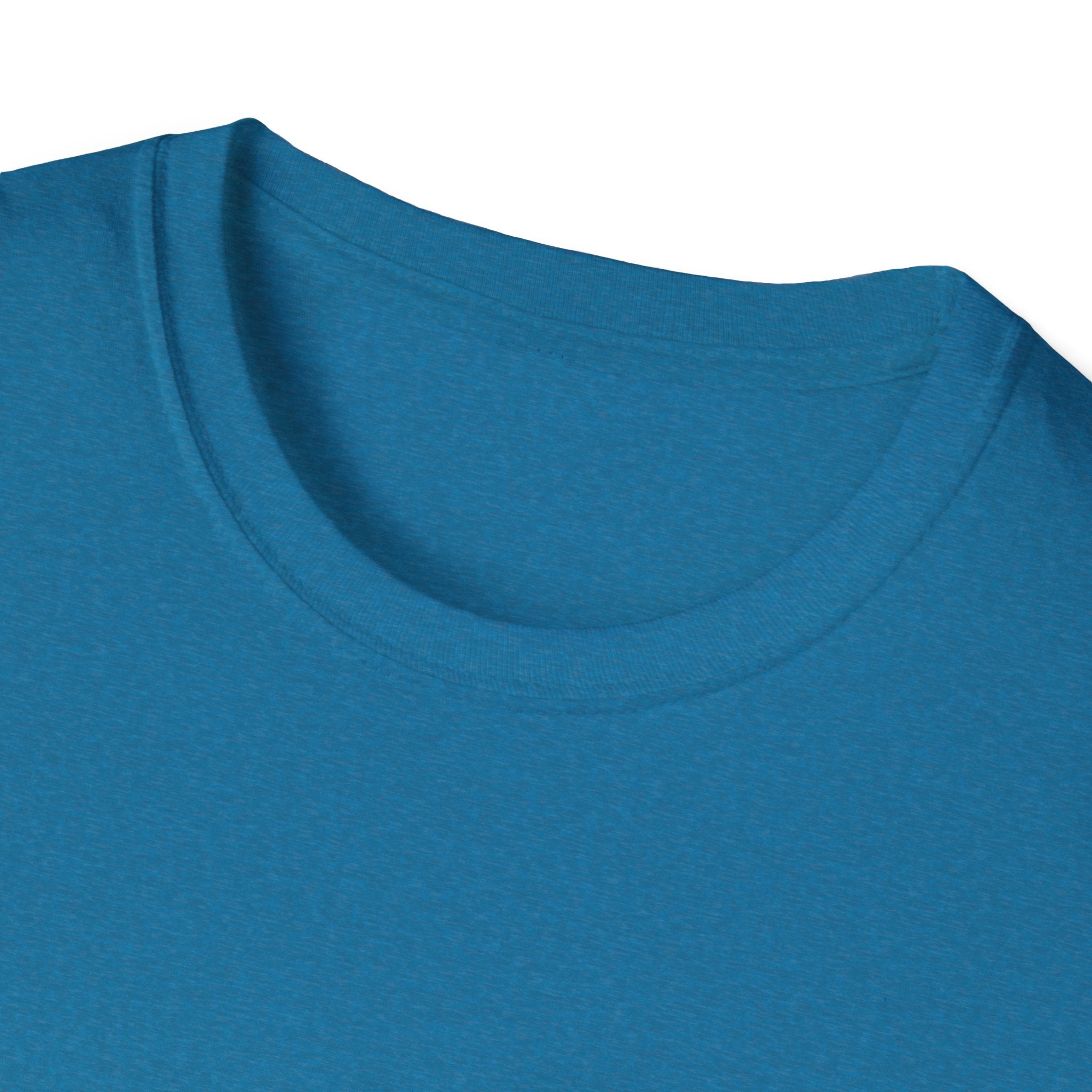 T-Shirt — 'Ask Your Momgo' Circular Script Graphic Tee