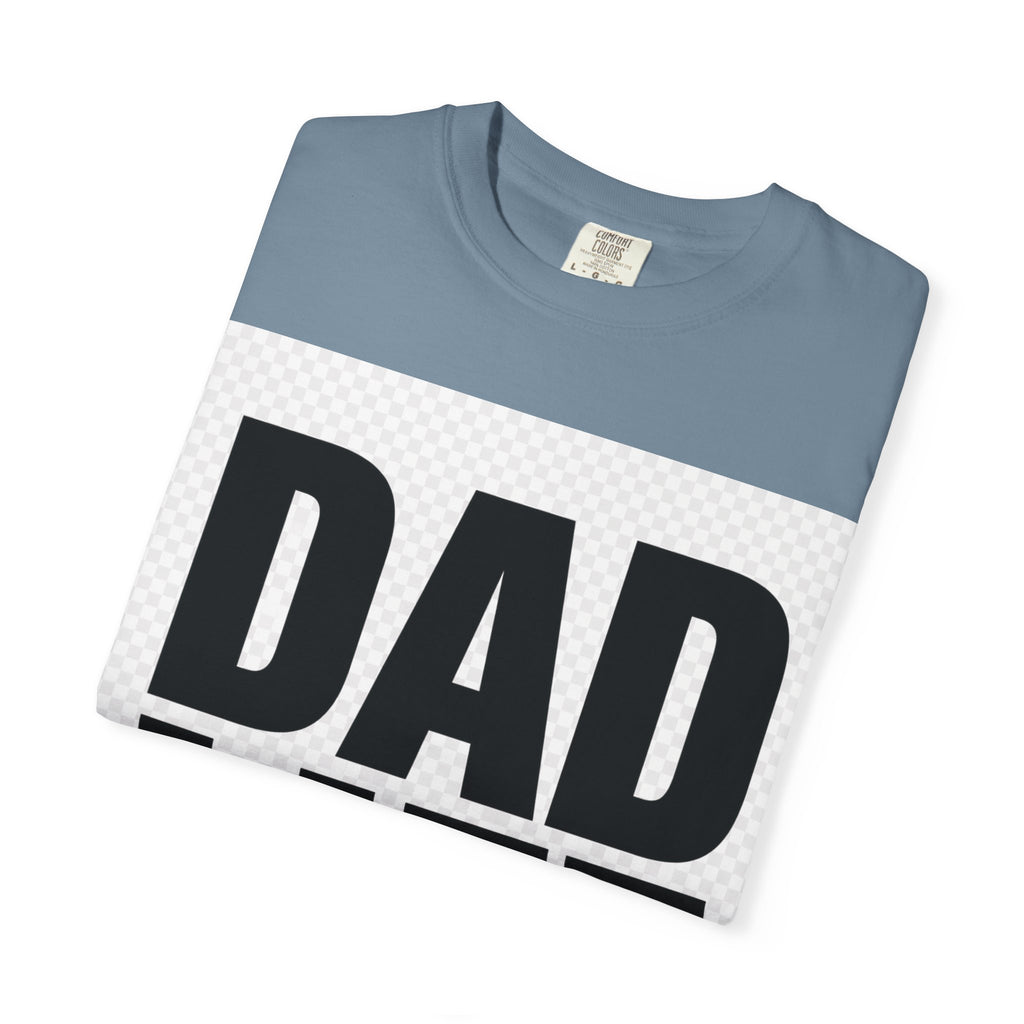 Dad Life T-Shirt — Bold Graphic Fatherhood Tee