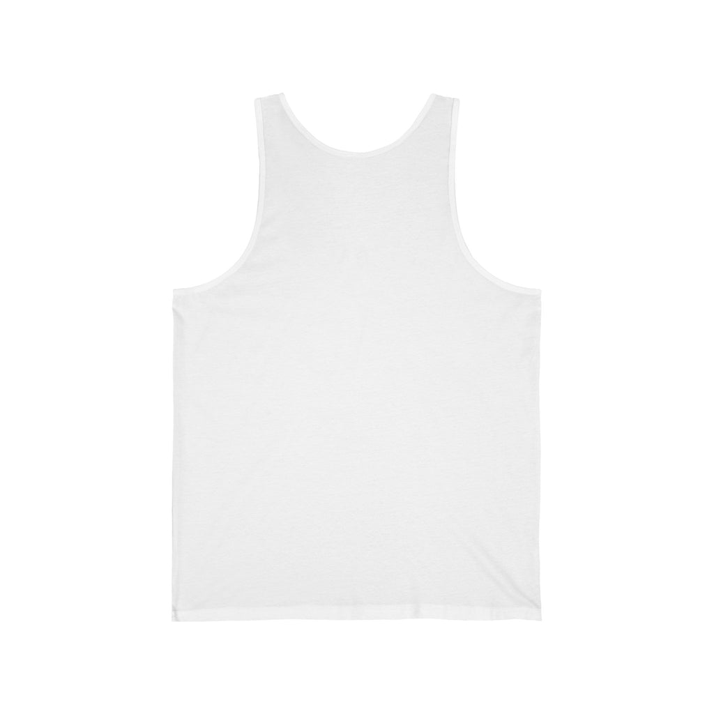 Tank Top — Funny Hidden Text "I Don't Usually Pay Attention..." Summer Casual