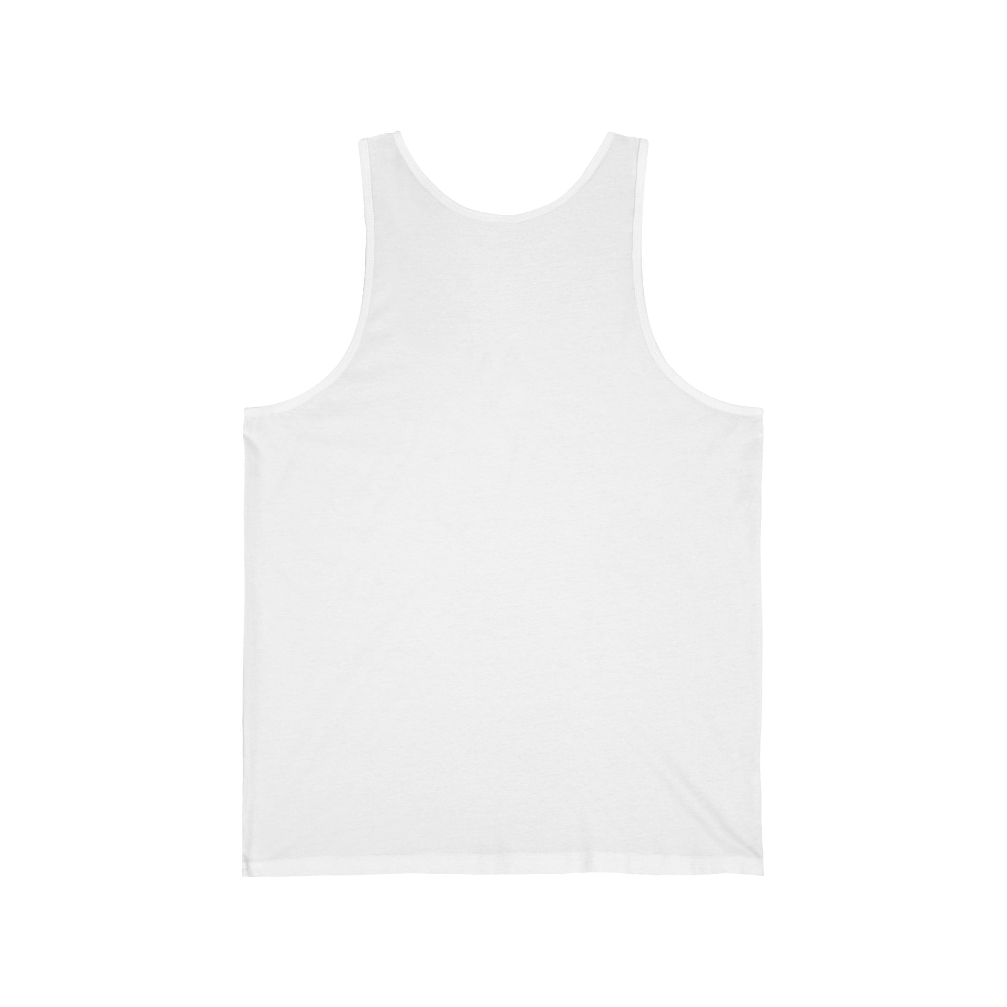 Tank Top — Funny Hidden Text "I Don't Usually Pay Attention..." Summer Casual