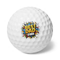 Golf Balls 6pcs