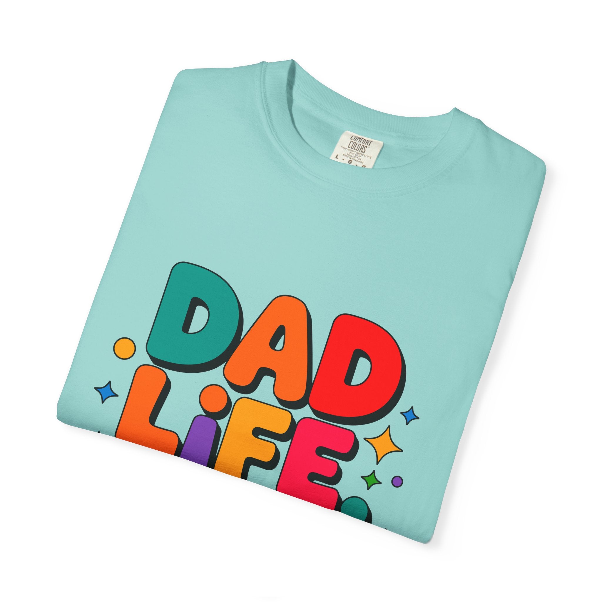 Dad Life Full of Love T-Shirt