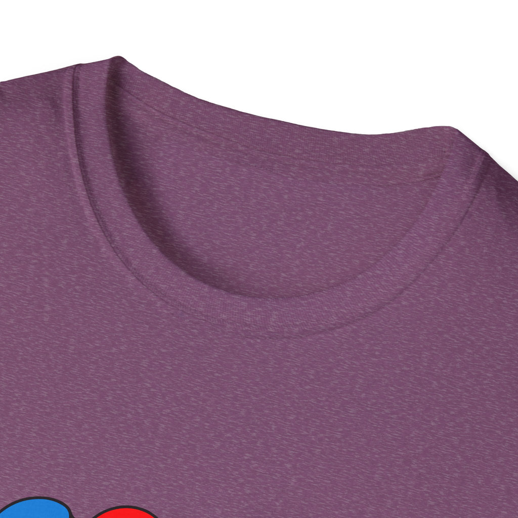Legendary Grandpa T-Shirt – colorful cool ink for grandpa.