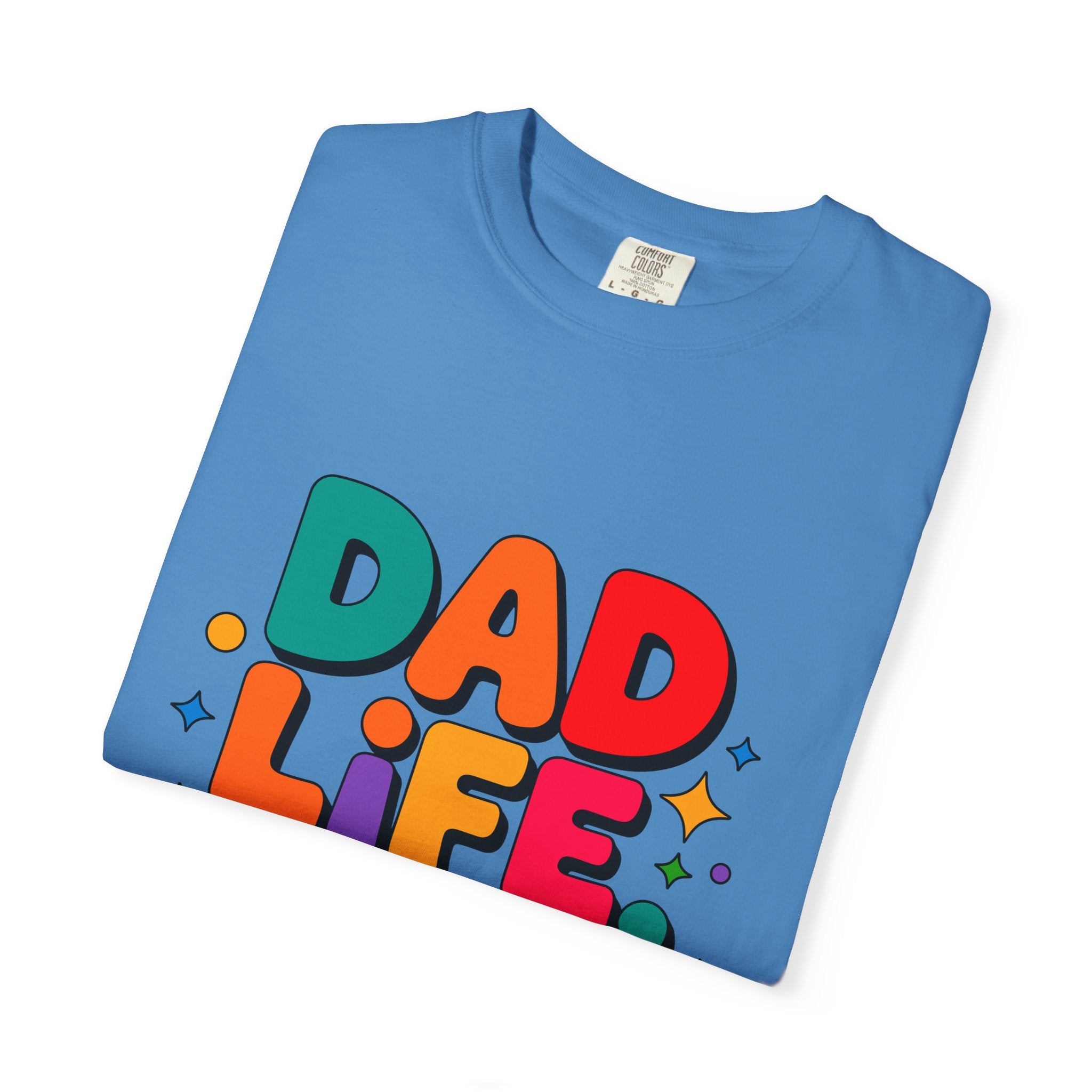Dad Life Full of Love T-Shirt