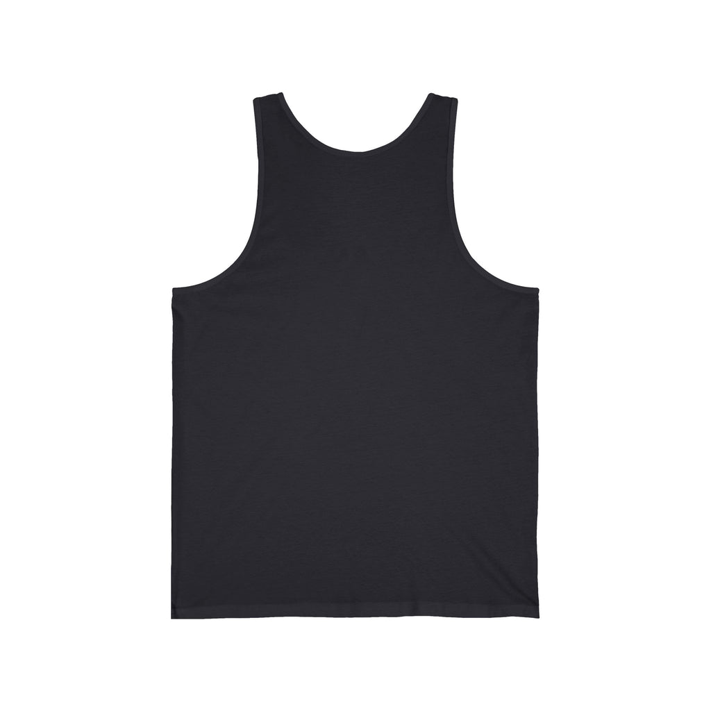 Tank Top — Funny Hidden Text "I Don't Usually Pay Attention..." Summer Casual