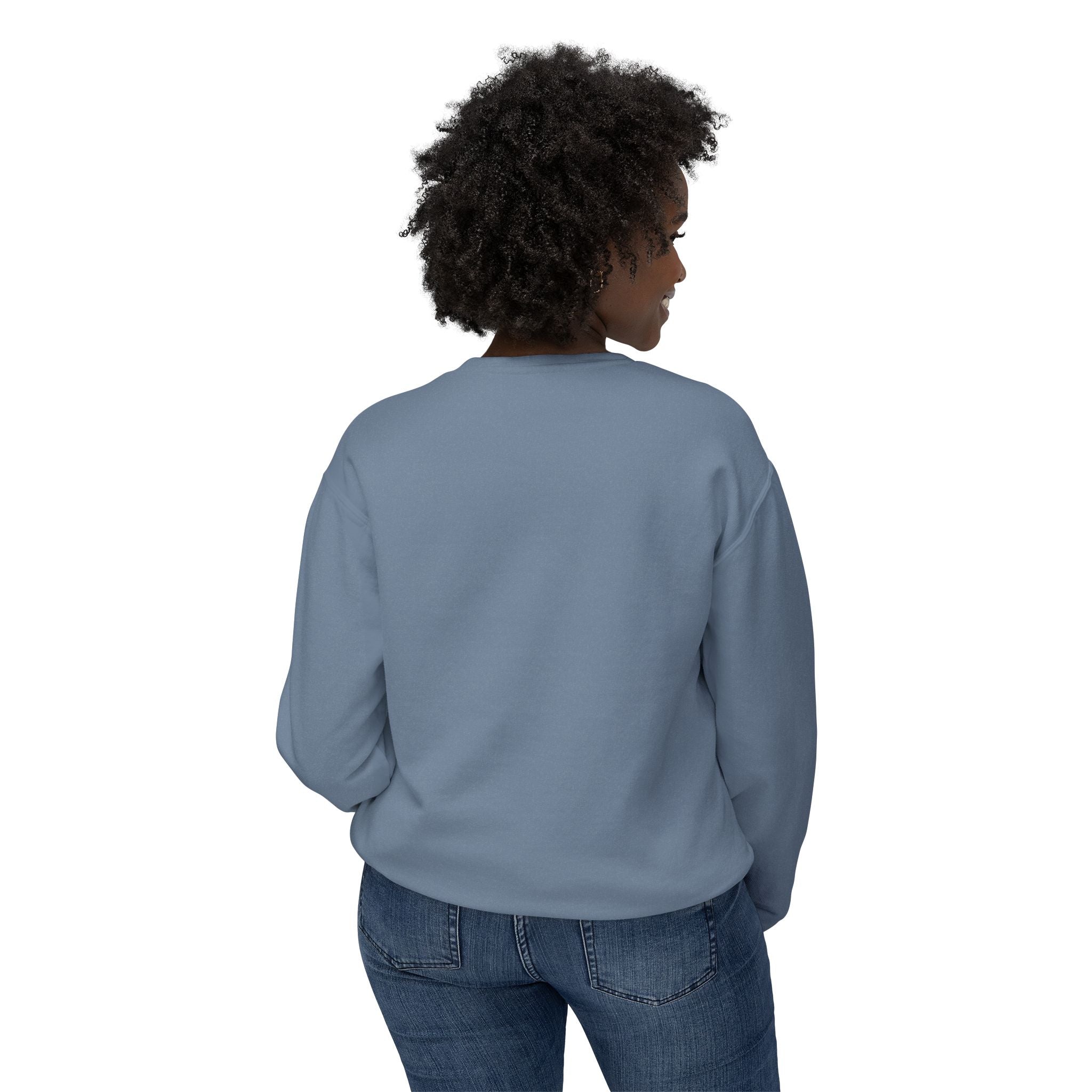 Teacher Battery Life Crewneck Sweatshirt — Funny Teacher Appreciation Gift