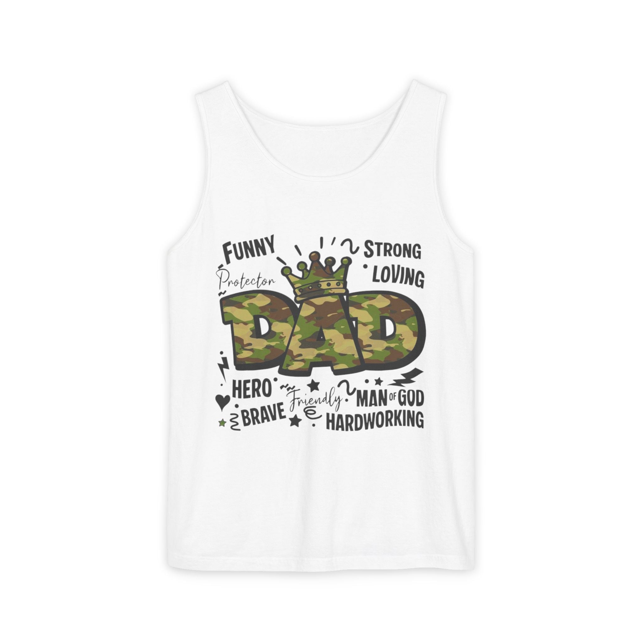 Dad camo
