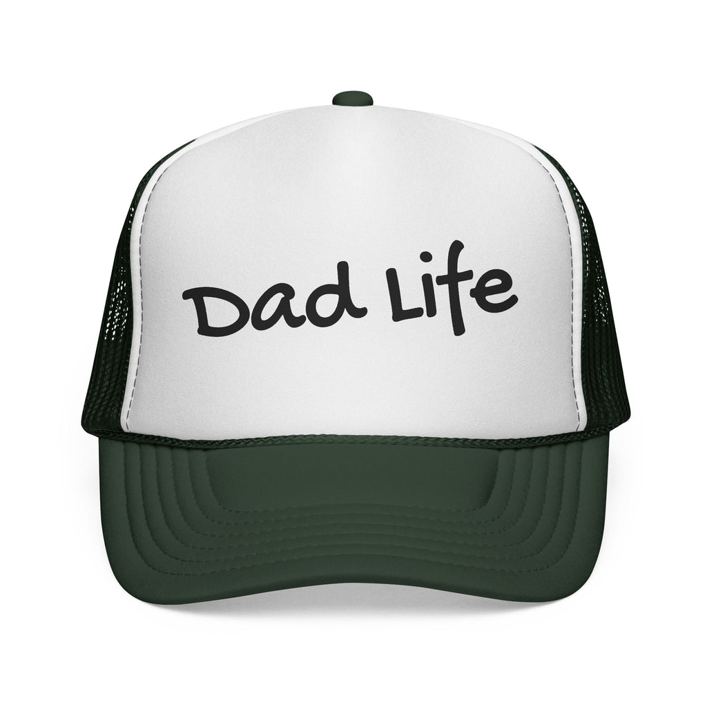 Dad Life Trucker Cap