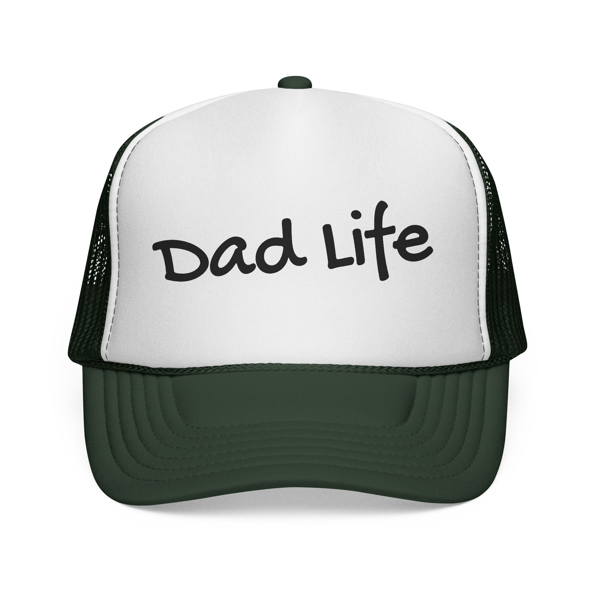 Dad Life Trucker Cap