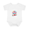 Baby Bodysuit – "Yay My Mom Did It" Graduation Announcement Infant Onesie