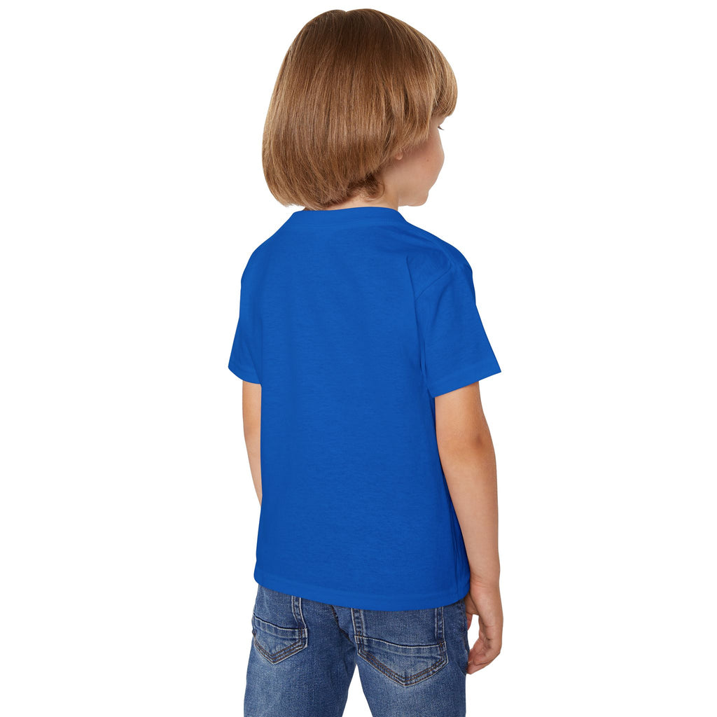 Toddler T-Shirt — "Wait... Bruh 6? Is the School Year? 2026-2027" Back-to-School Graphic Tee