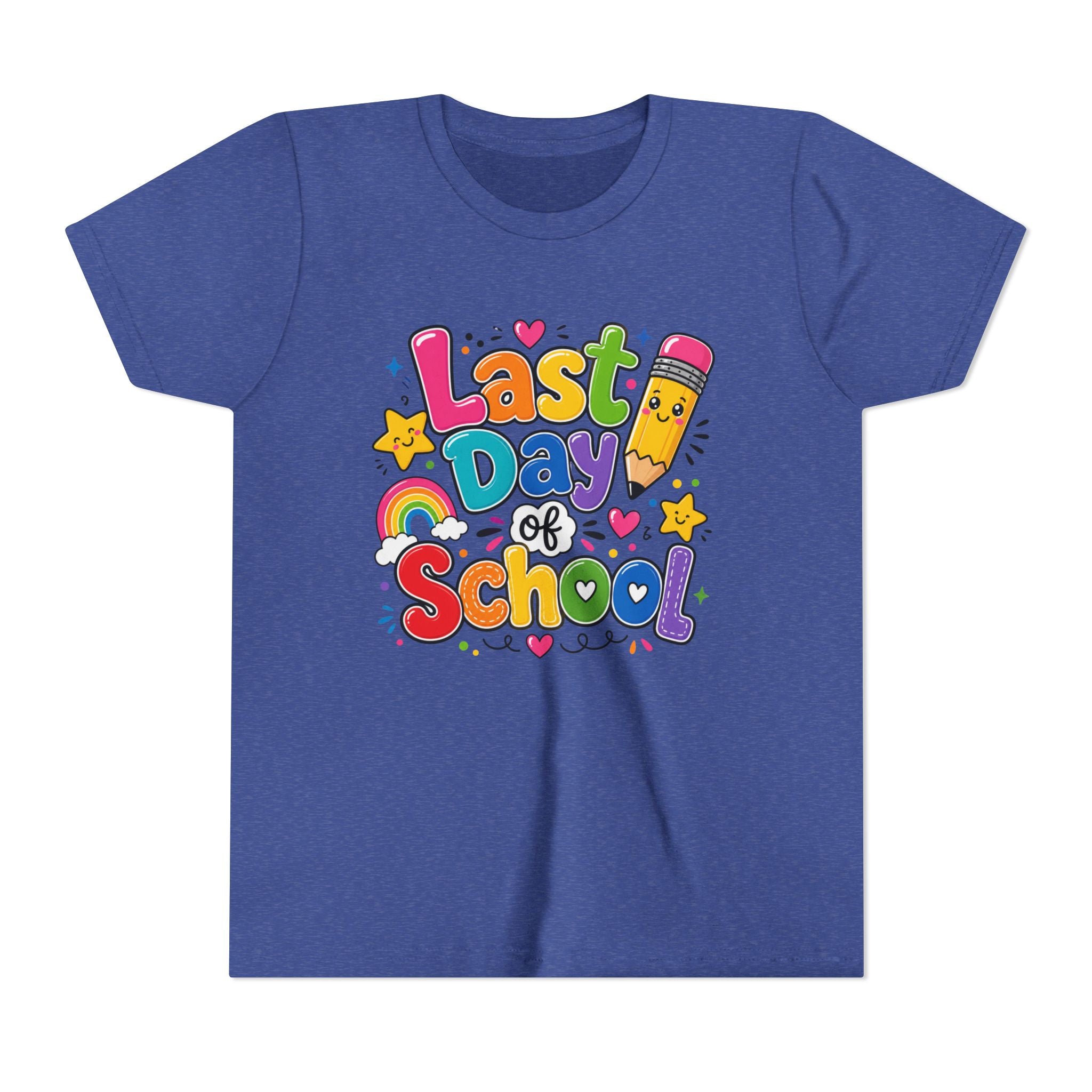 Autographs Sign My Shirt Back-to-School Keepsake
