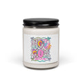 Soy Candle — 'Hot Mom' Tropical Scented 9oz Jar