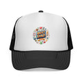 Best Dad Trucker Cap