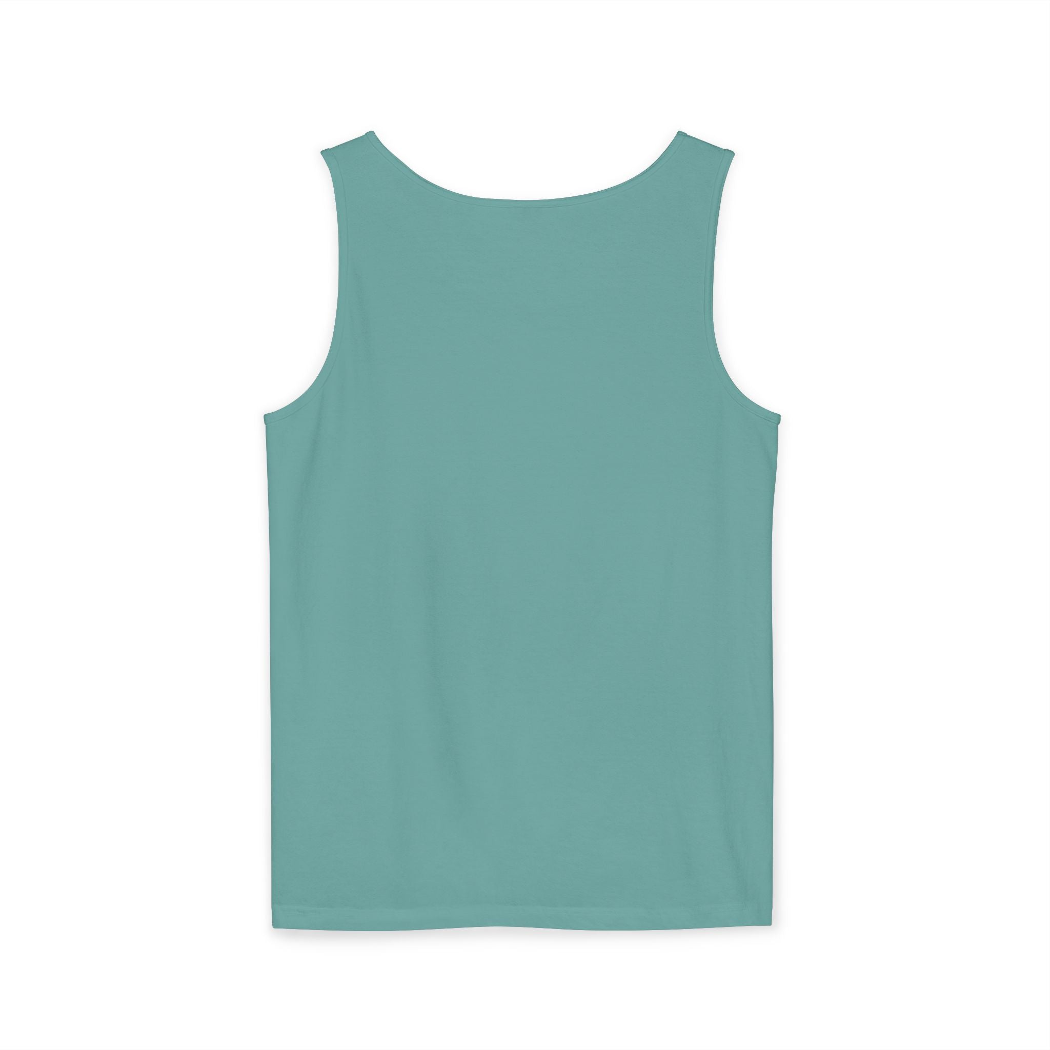 Best Dad Tank Top — Funny Mustache Father’s Day Gift