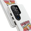 Nope Not Today Duck Phone Case — Cute Retro Graphic iPhone Case