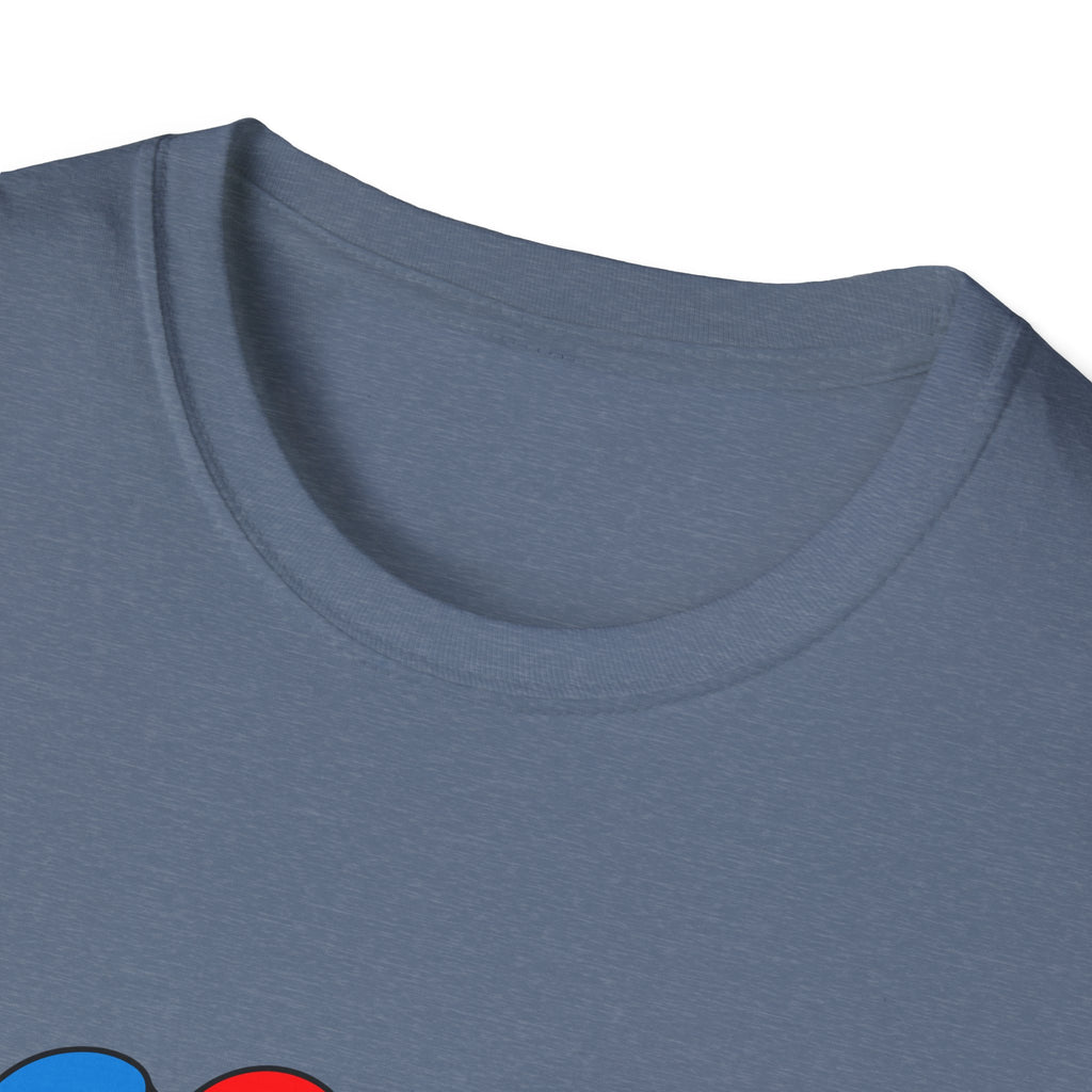 Legendary Grandpa T-Shirt – colorful cool ink for grandpa.