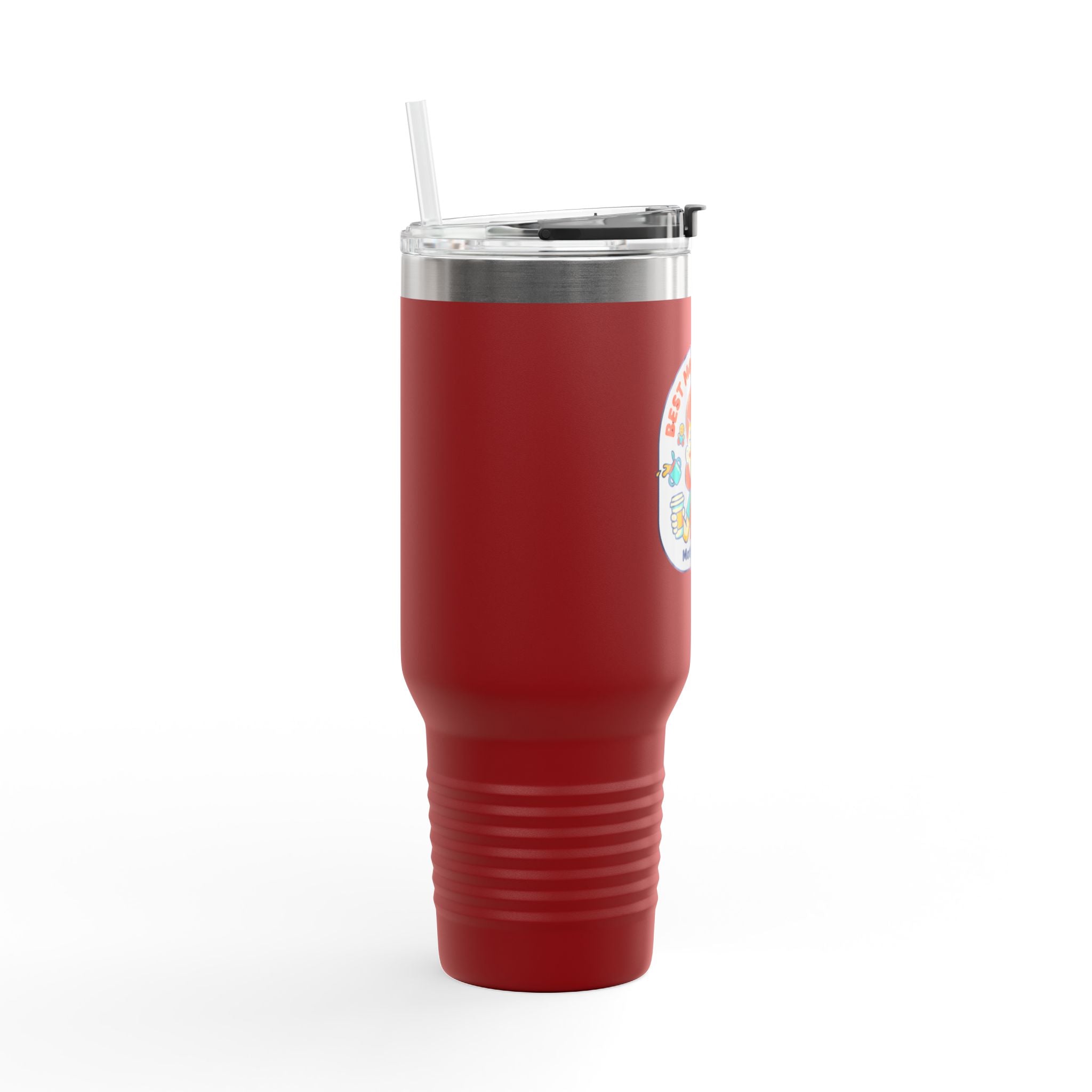 Insulated Travel Mug, 40oz