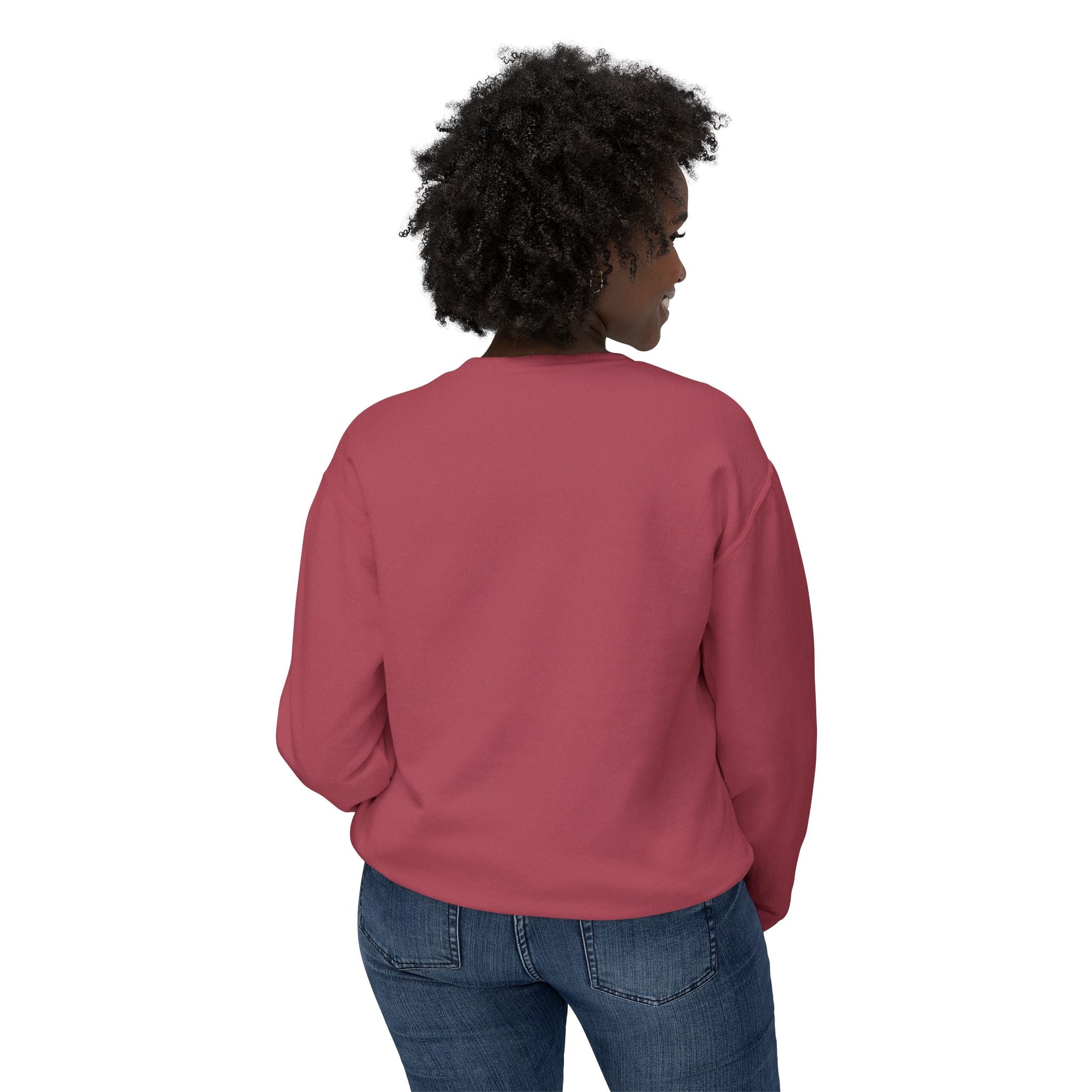 Teacher Battery Life Crewneck Sweatshirt — Funny Teacher Appreciation Gift