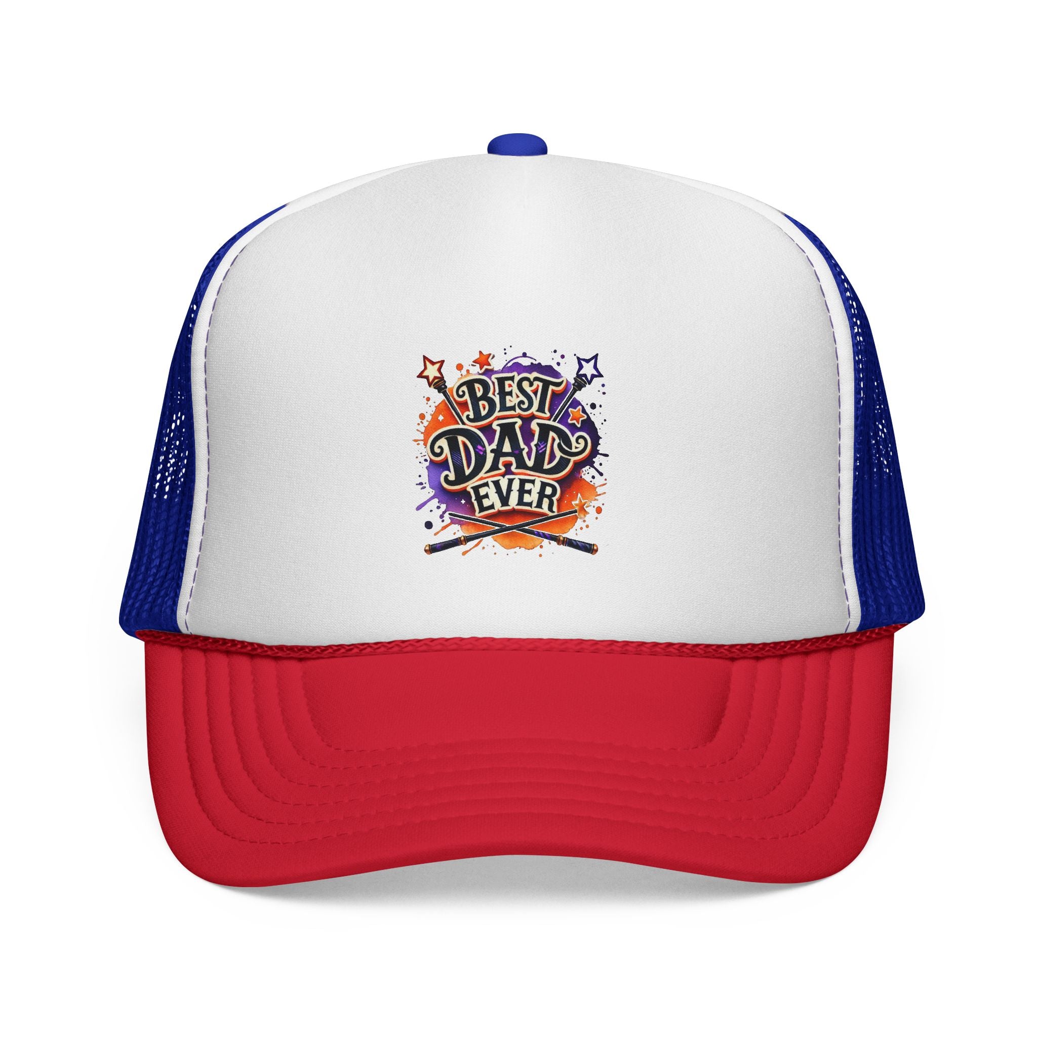 Father's Day Dad Baseball Hat