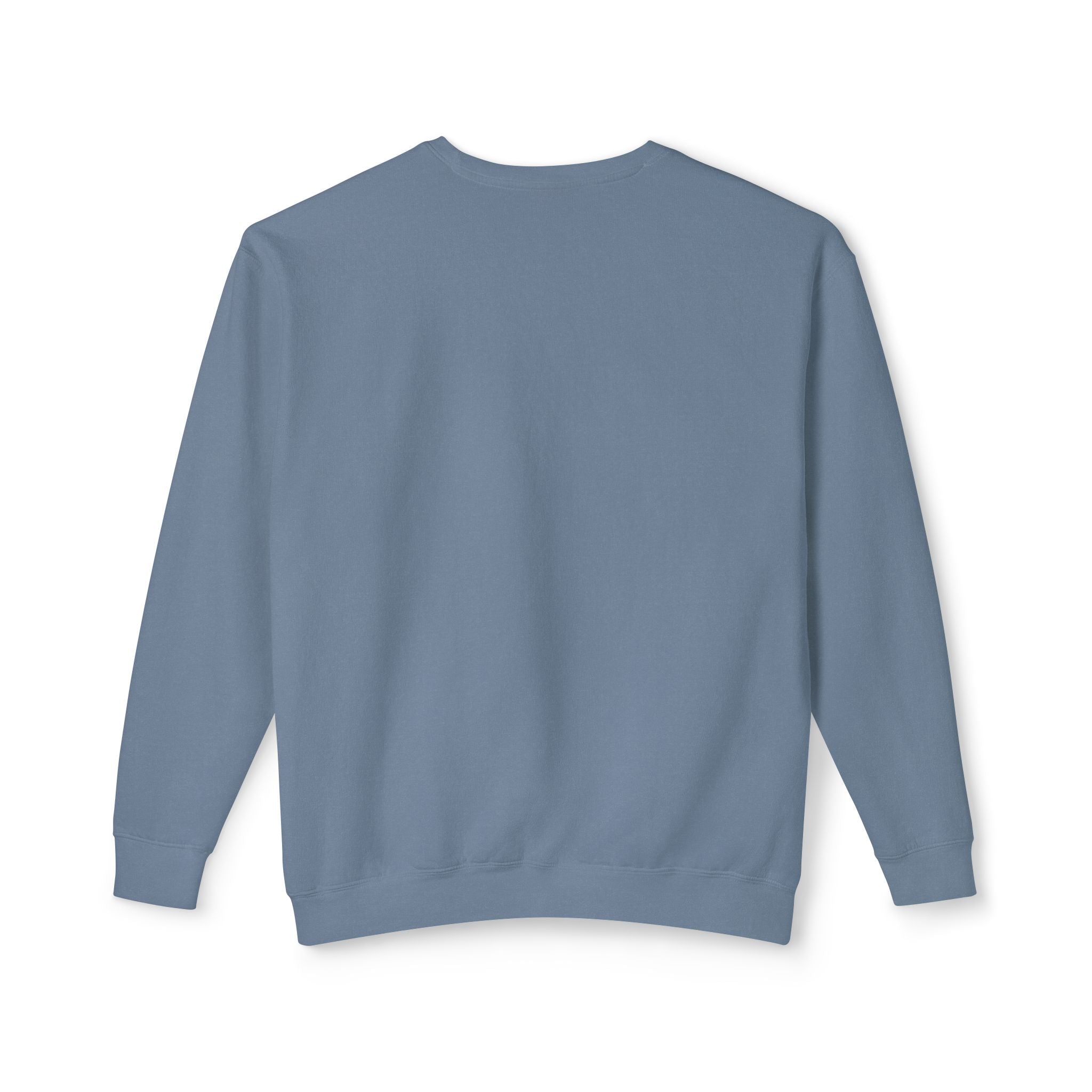 Teacher Battery Life Crewneck Sweatshirt — Funny Teacher Appreciation Gift