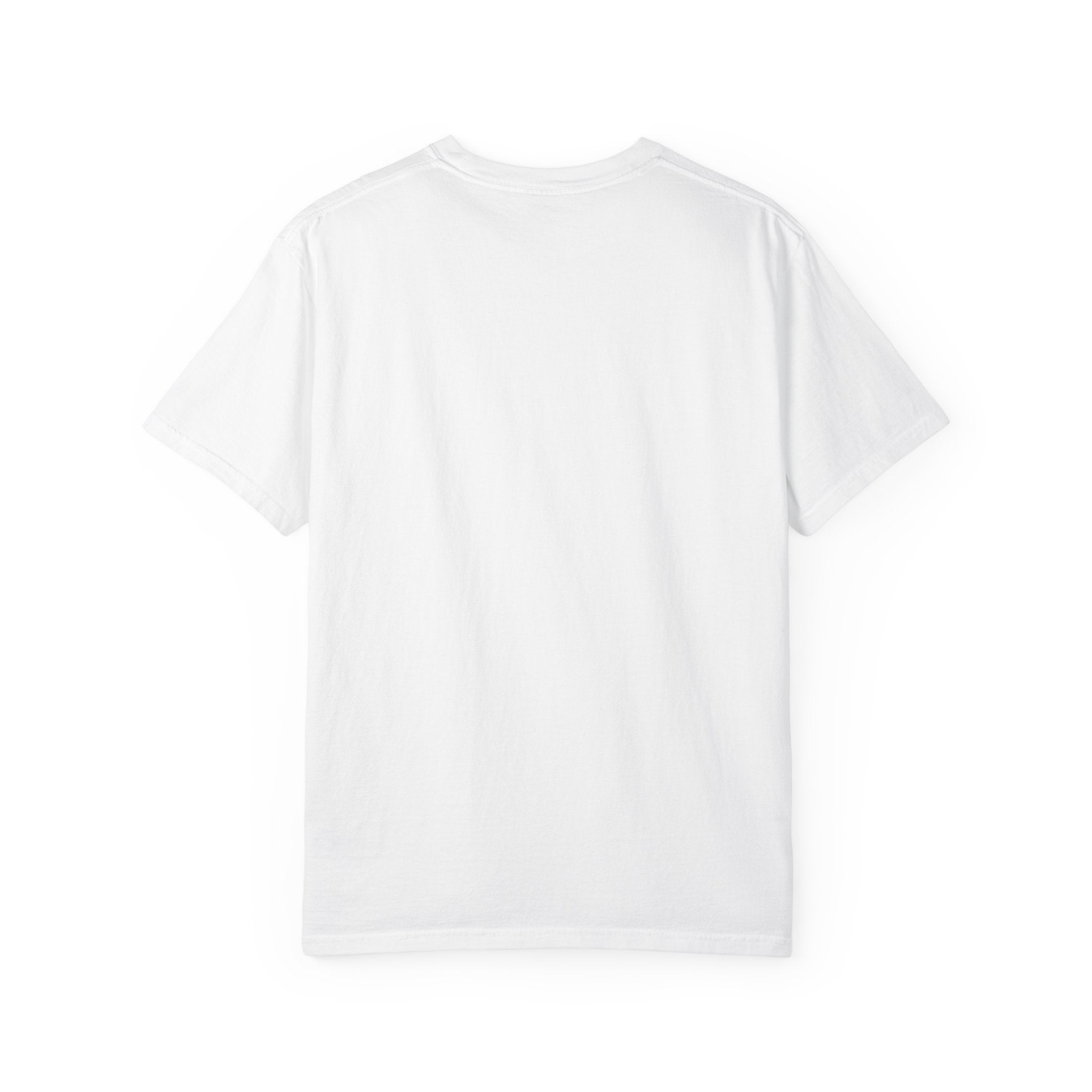 IDK IDC IDGAF Graphic T-Shirt — Funny Sarcastic Statement Tee