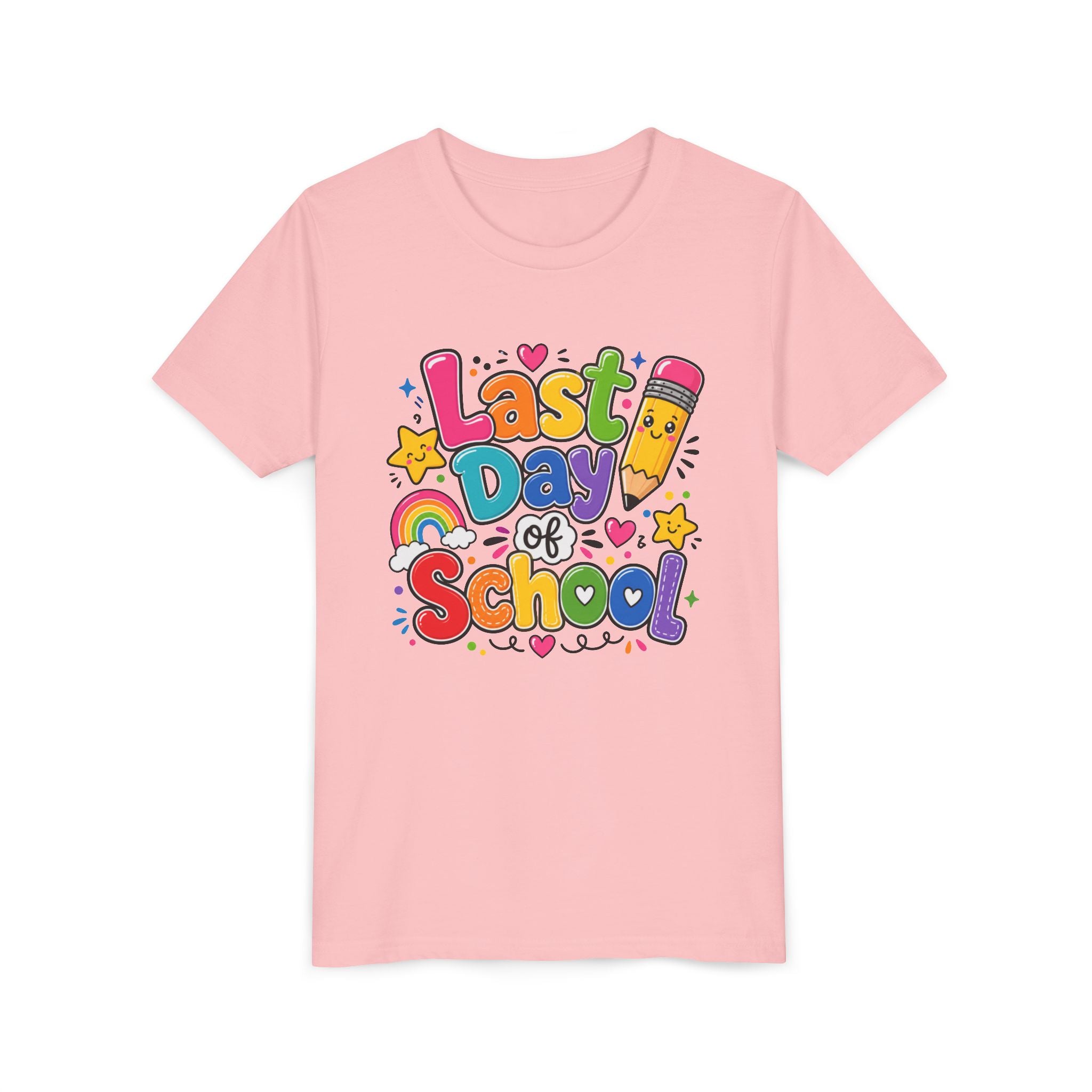 Autographs Sign My Shirt Back-to-School Keepsake