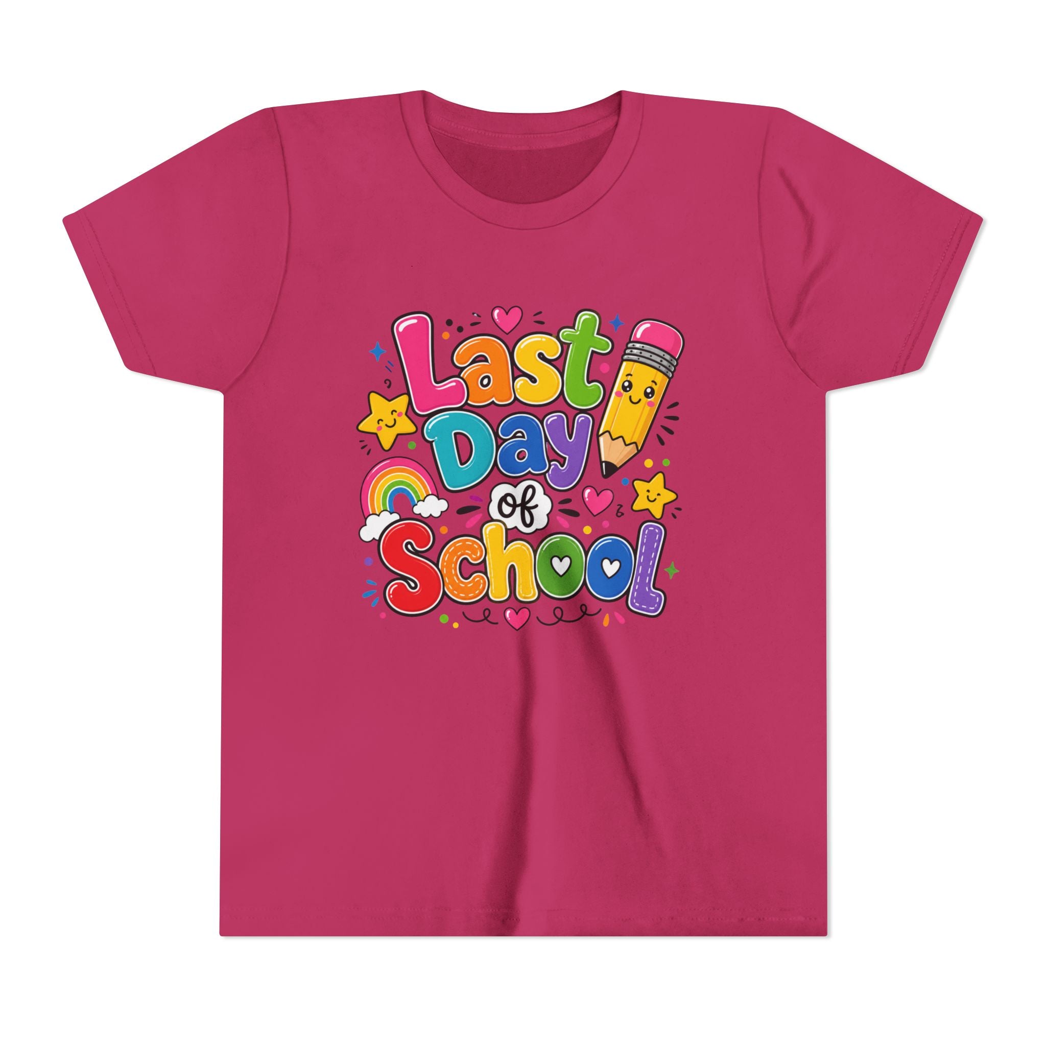 Autographs Sign My Shirt Back-to-School Keepsake