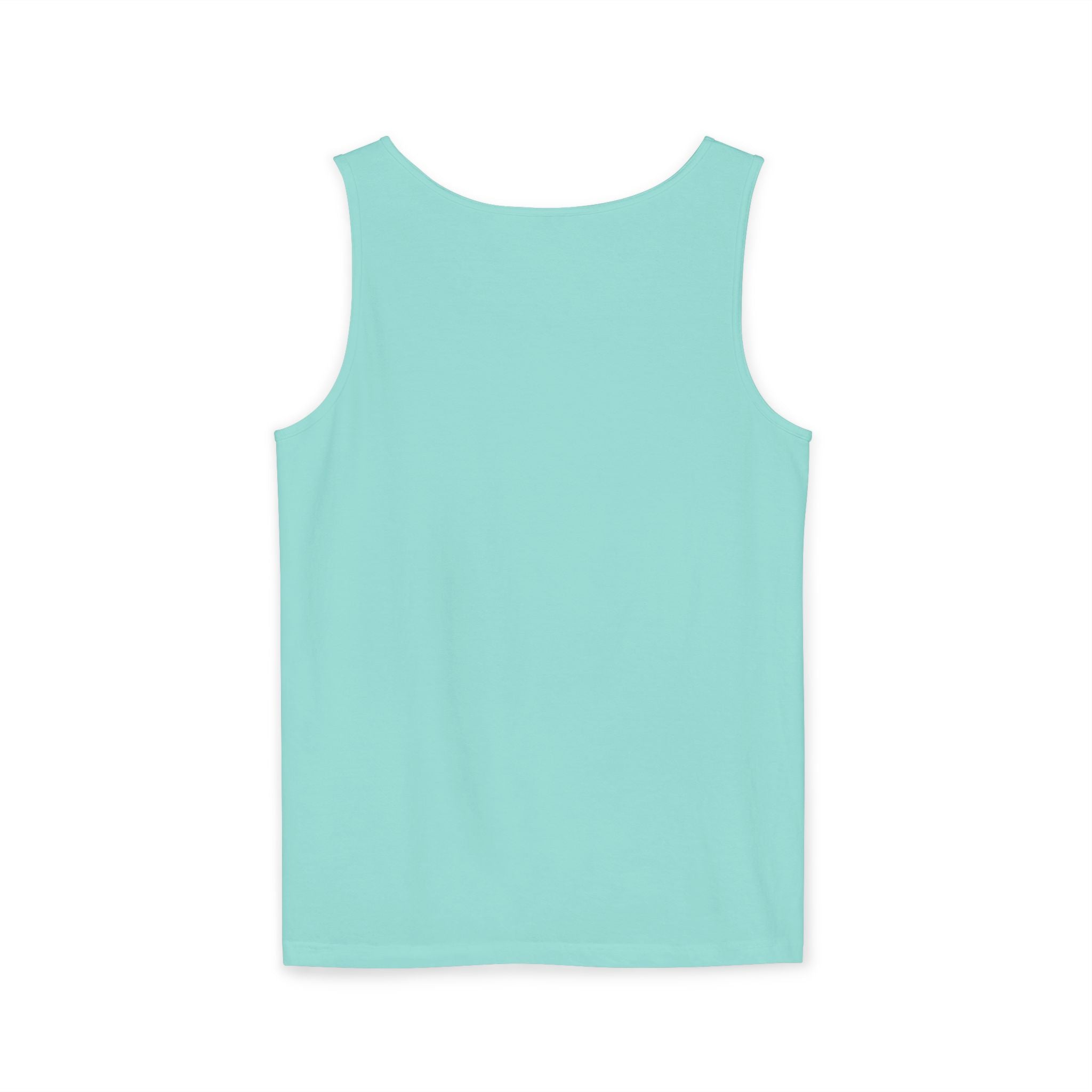 Best Dad Tank Top — Funny Mustache Father’s Day Gift