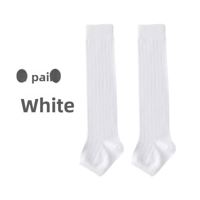 Bamboo Fiber Half Foot Compression Socks