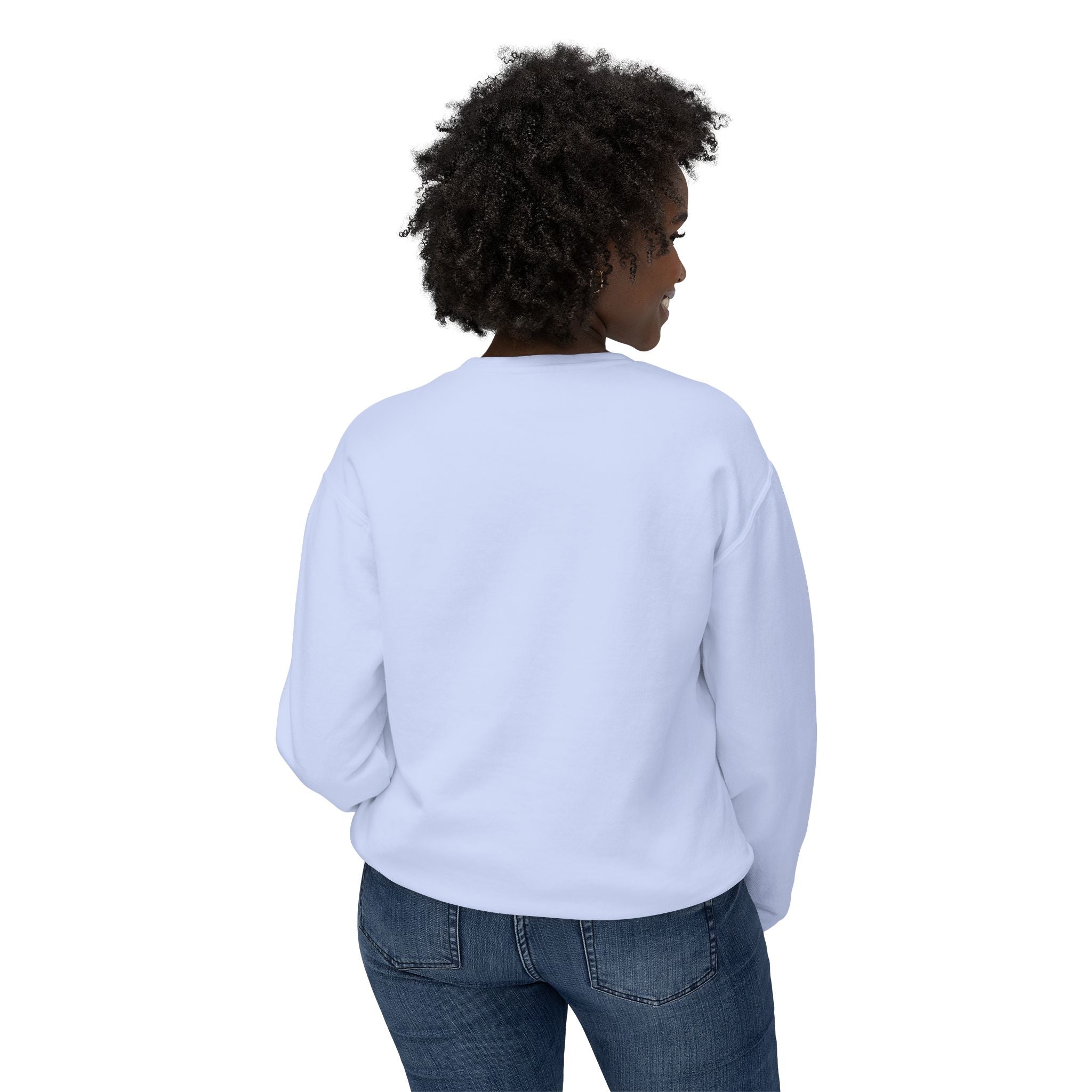 Teacher Battery Life Crewneck Sweatshirt — Funny Teacher Appreciation Gift