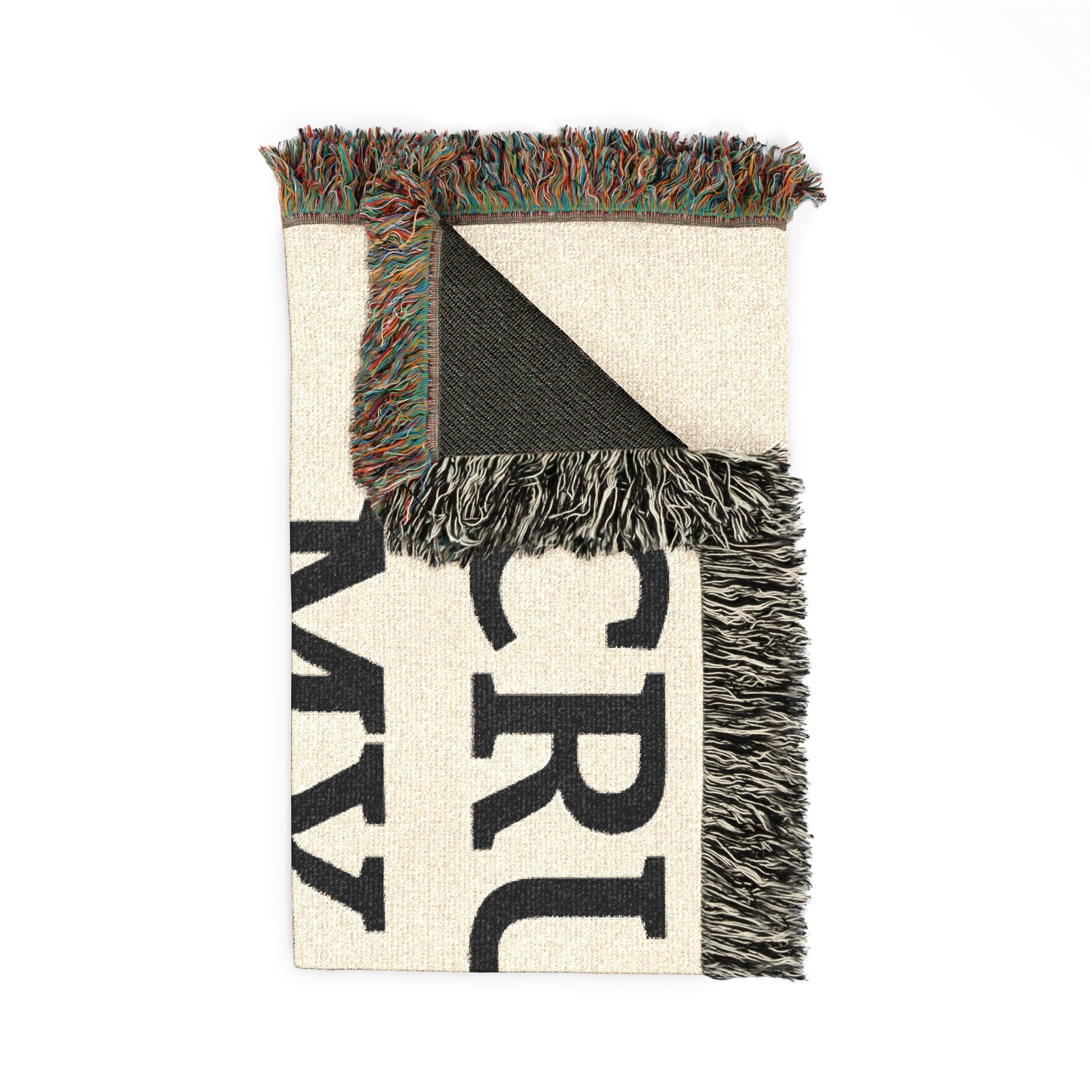 Cruisin' My Way Into 60 Woven Blanket — 60th Birthday Throw Gift