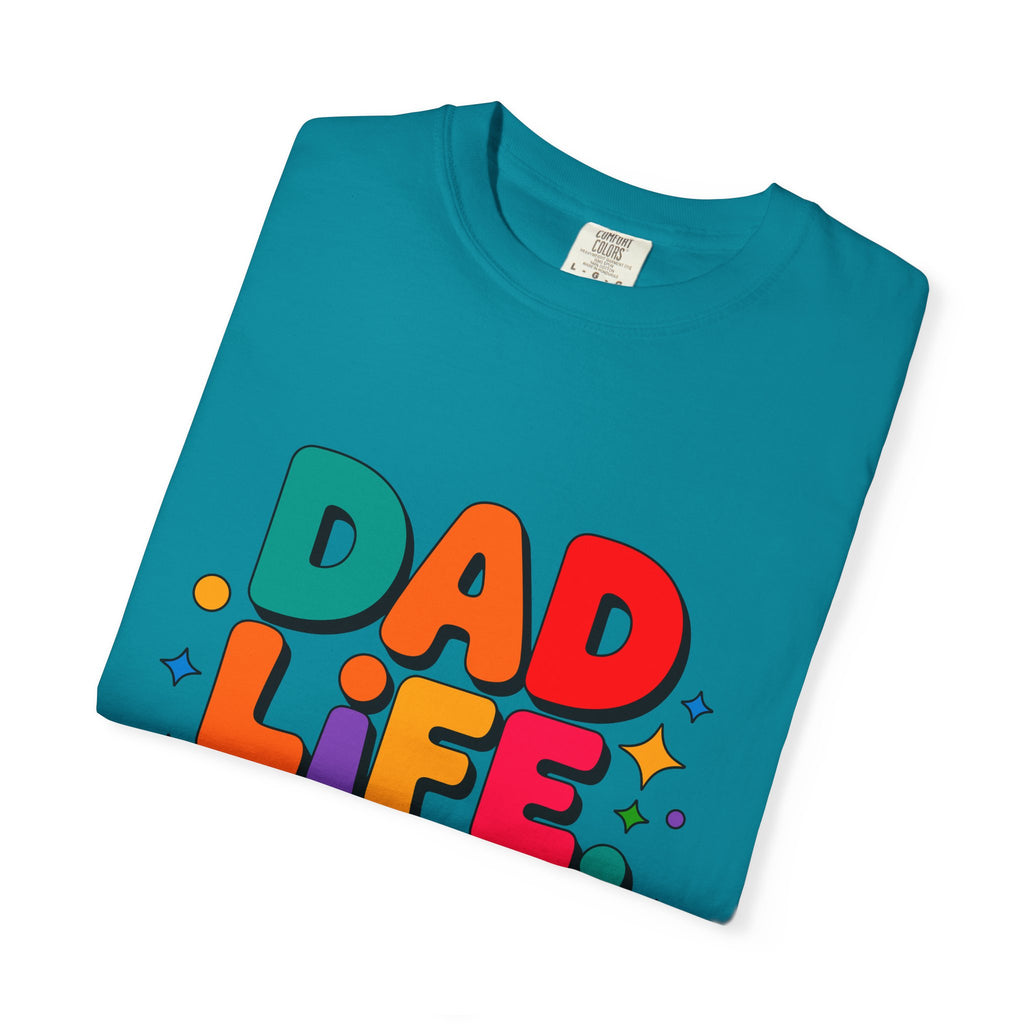 Dad Life Full of Love T-Shirt
