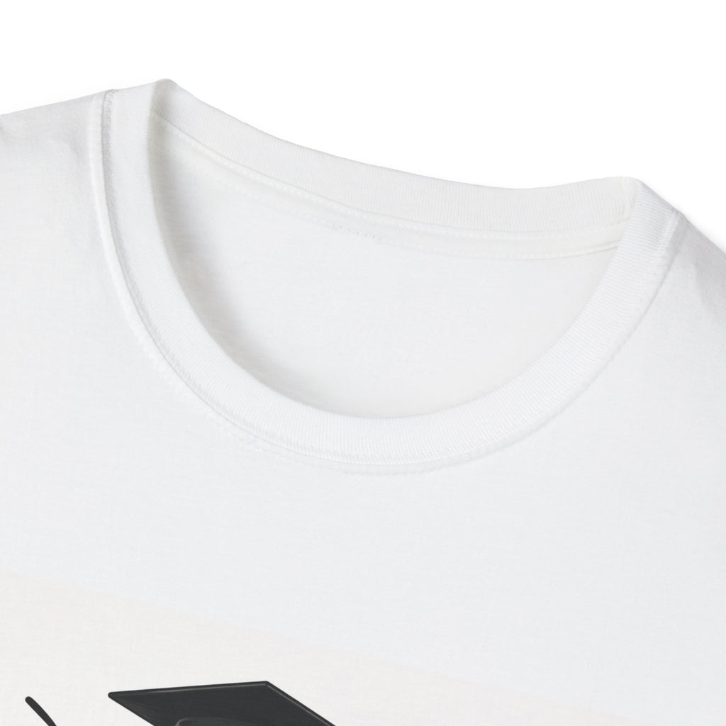 Graduation T-Shirt — "I Graduated! Now I Just Need a Job, a Nap, and About 10 Million" Cap & Diploma Tee