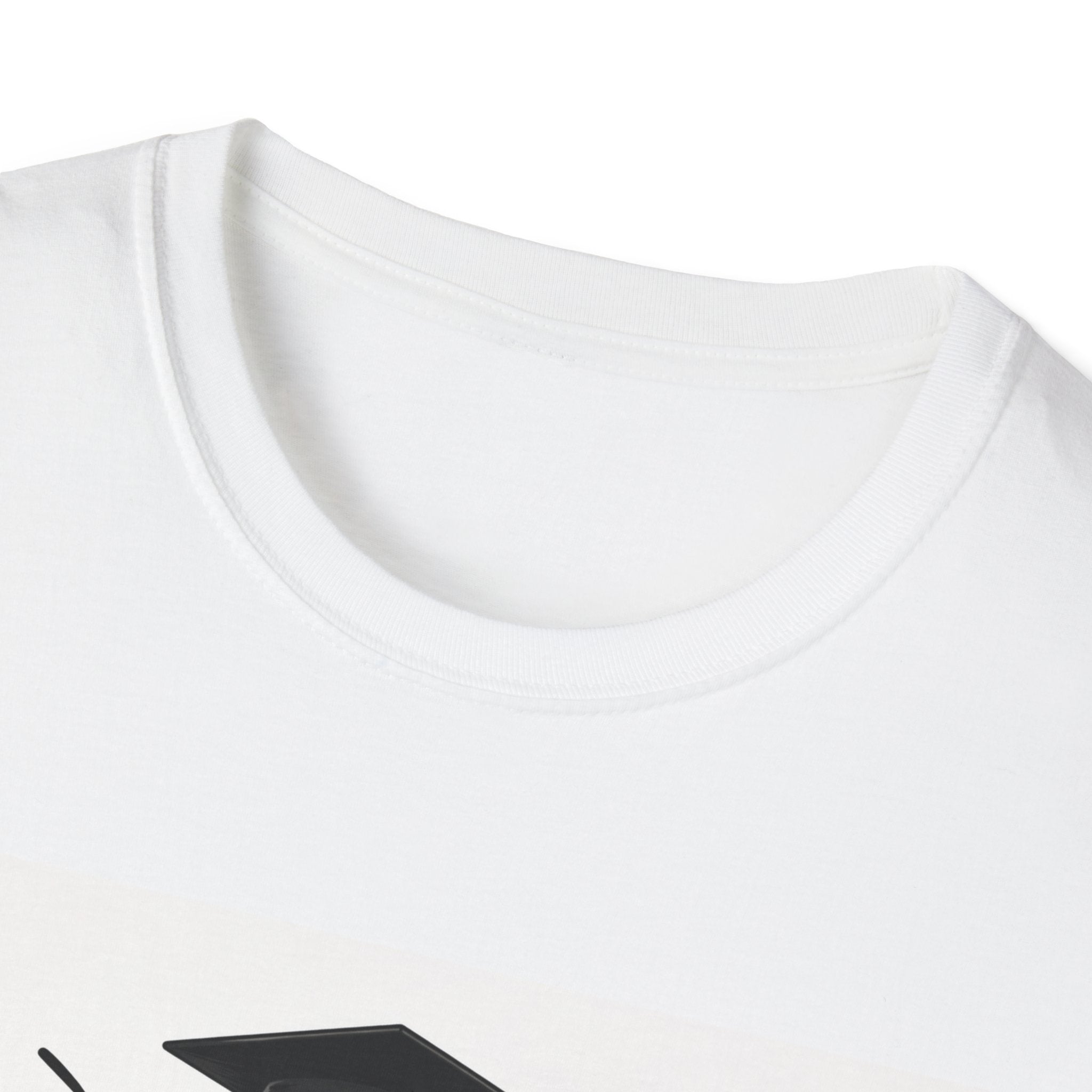Graduation T-Shirt — "I Graduated! Now I Just Need a Job, a Nap, and About 10 Million" Cap & Diploma Tee