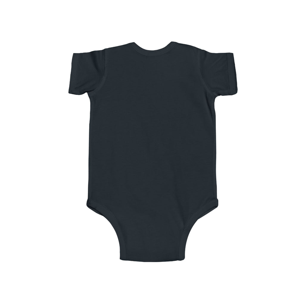 Little Miss Freedom Bodysuit | Patriotic Baby 4th of July