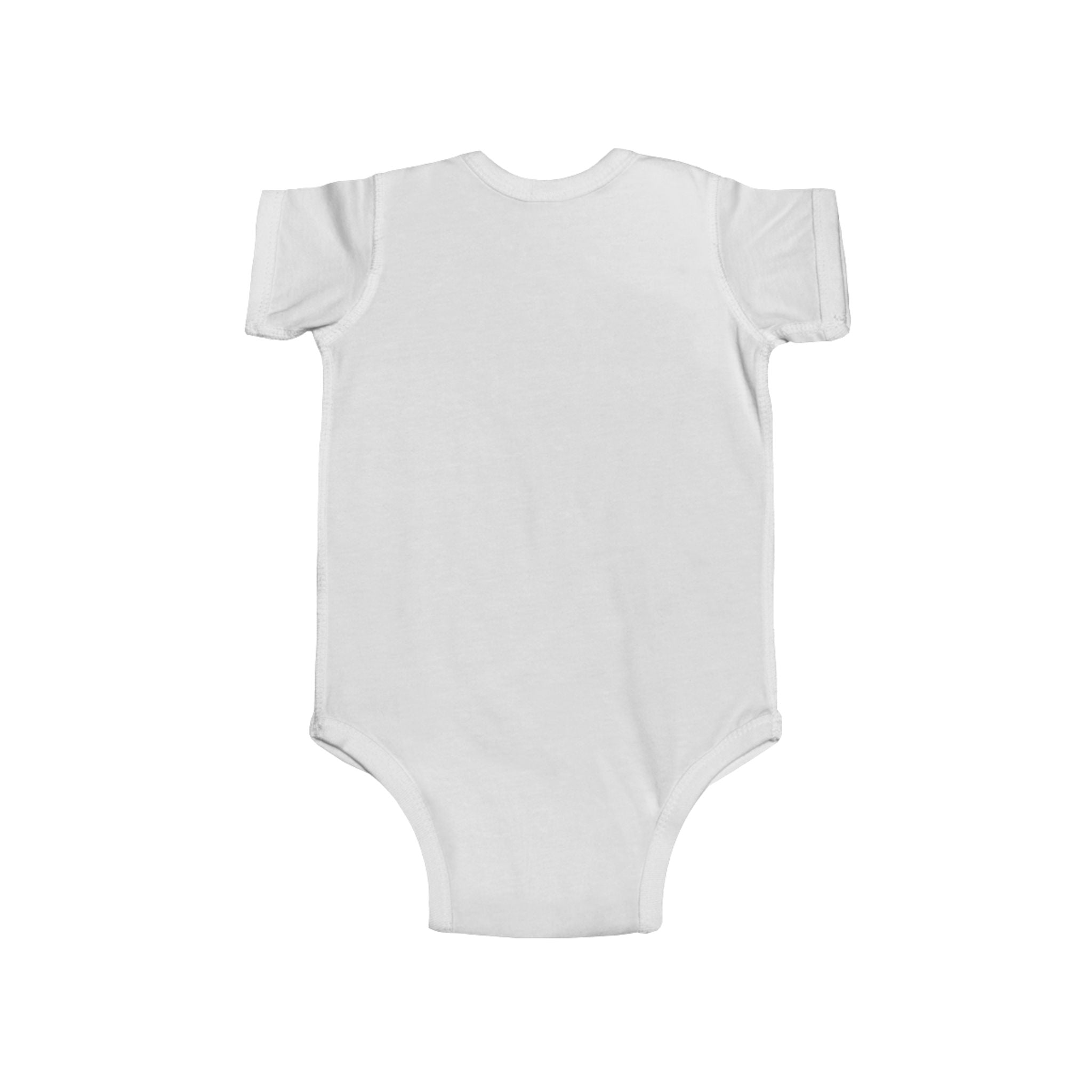 Little Miss Freedom Bodysuit | Patriotic Baby 4th of July