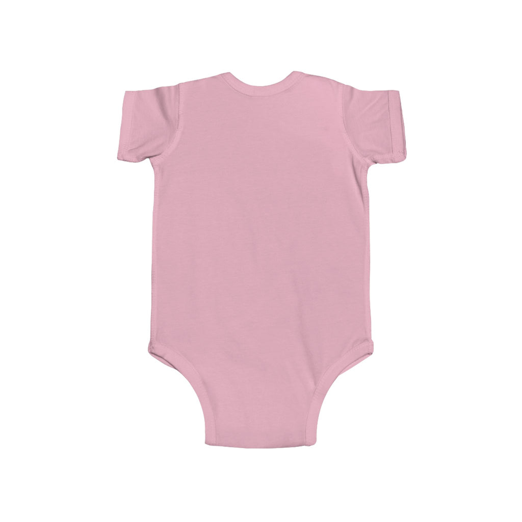 Little Miss Freedom Bodysuit | Patriotic Baby 4th of July