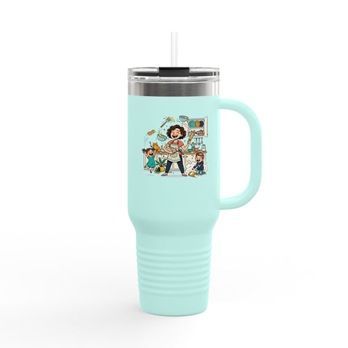 40oz Insulated Travel Mug Mothers Day