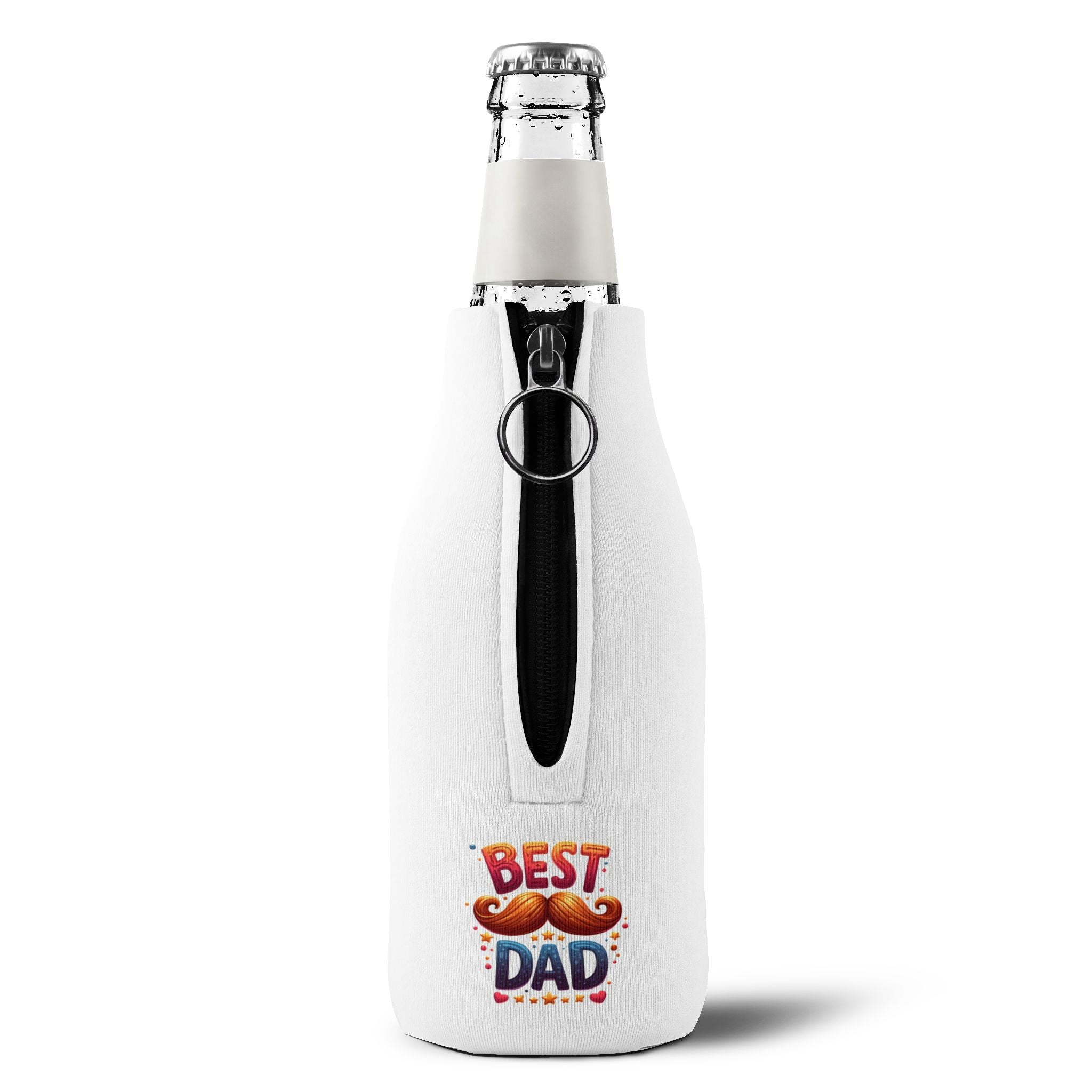 Father’s Day Insulated Can Bottle Koozie