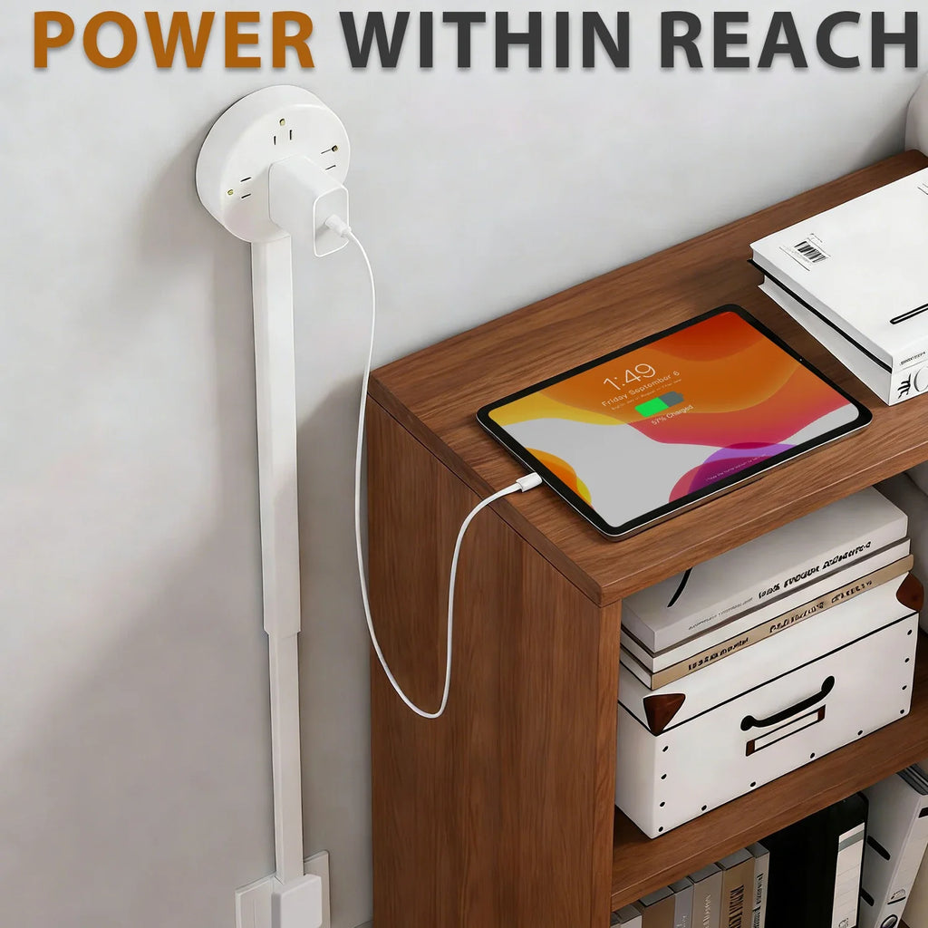 Smart Power Hub for Gadgets