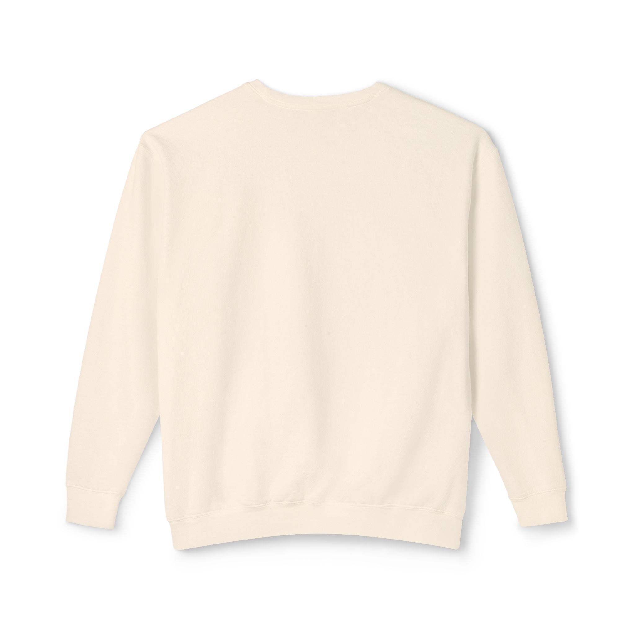 Cute Rainbow Pencil Crewneck Sweatshirt — Kawaii Colored Pencils Graphic