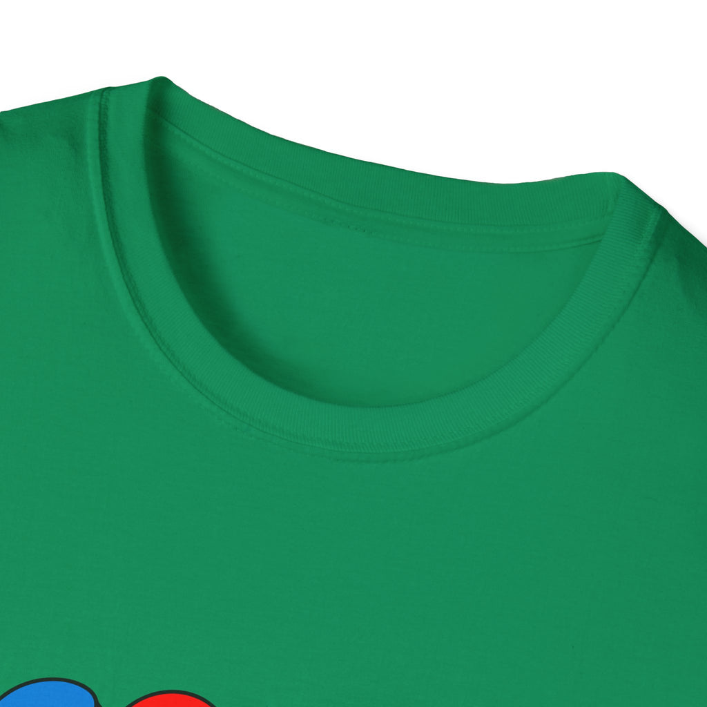 Legendary Grandpa T-Shirt – colorful cool ink for grandpa.