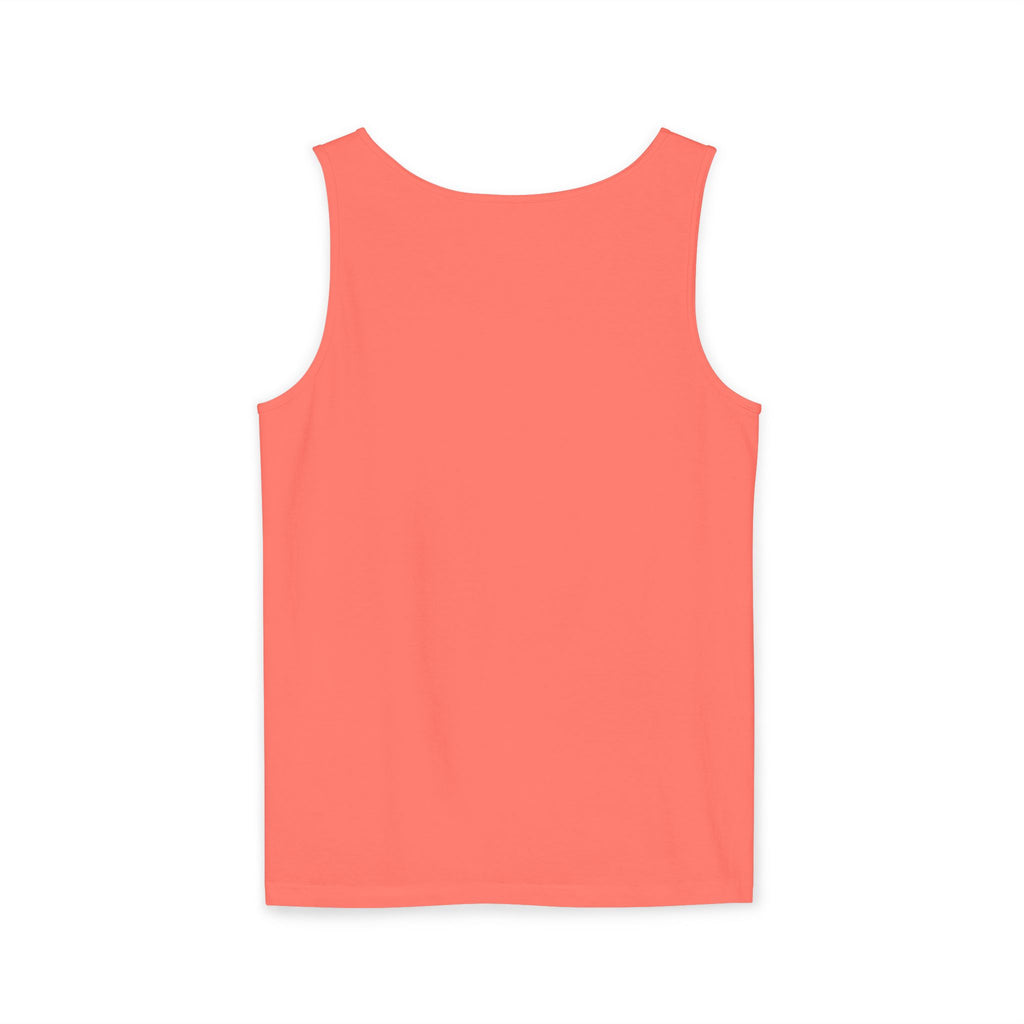 Best Dad Tank Top — Funny Mustache Father’s Day Gift