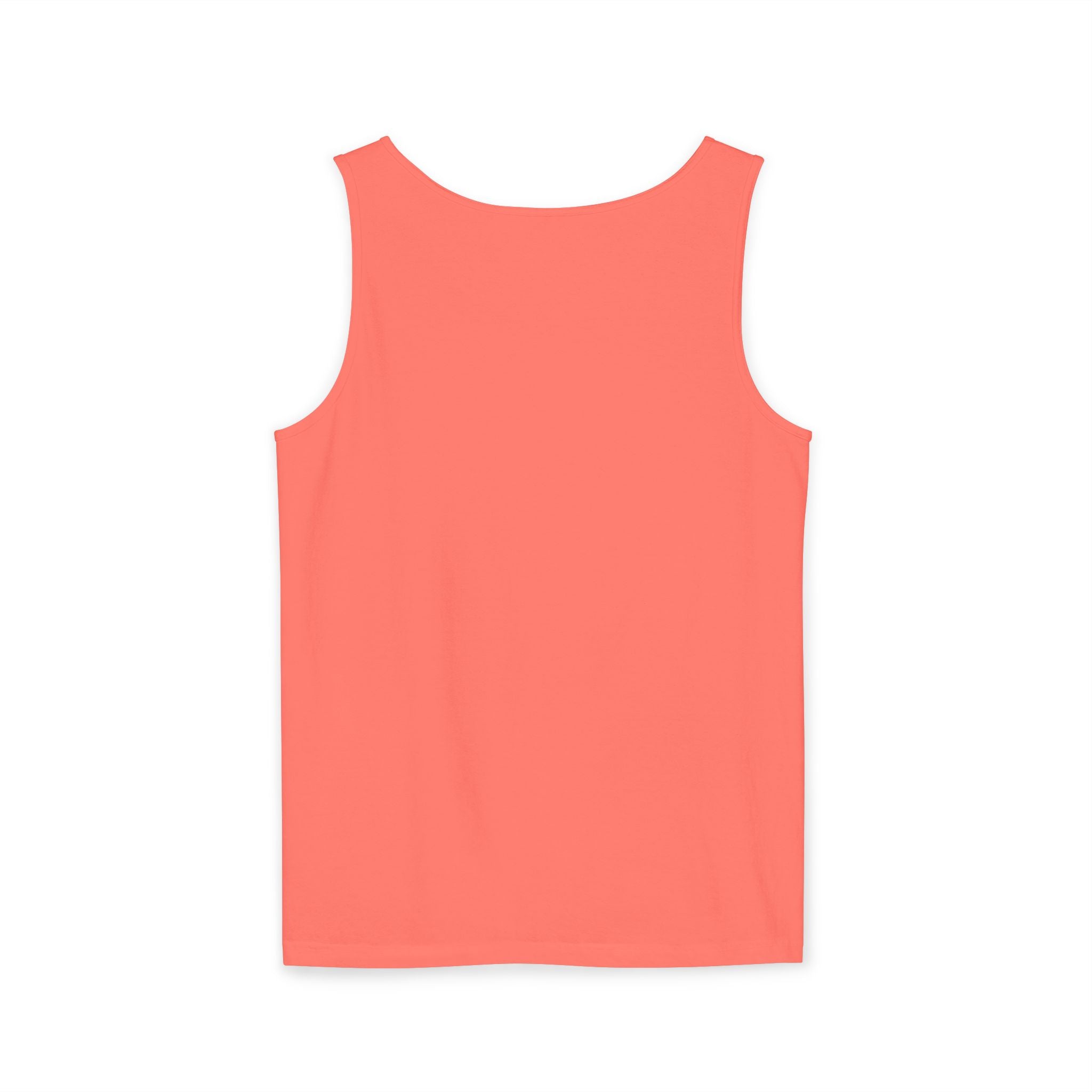 Best Dad Tank Top — Funny Mustache Father’s Day Gift