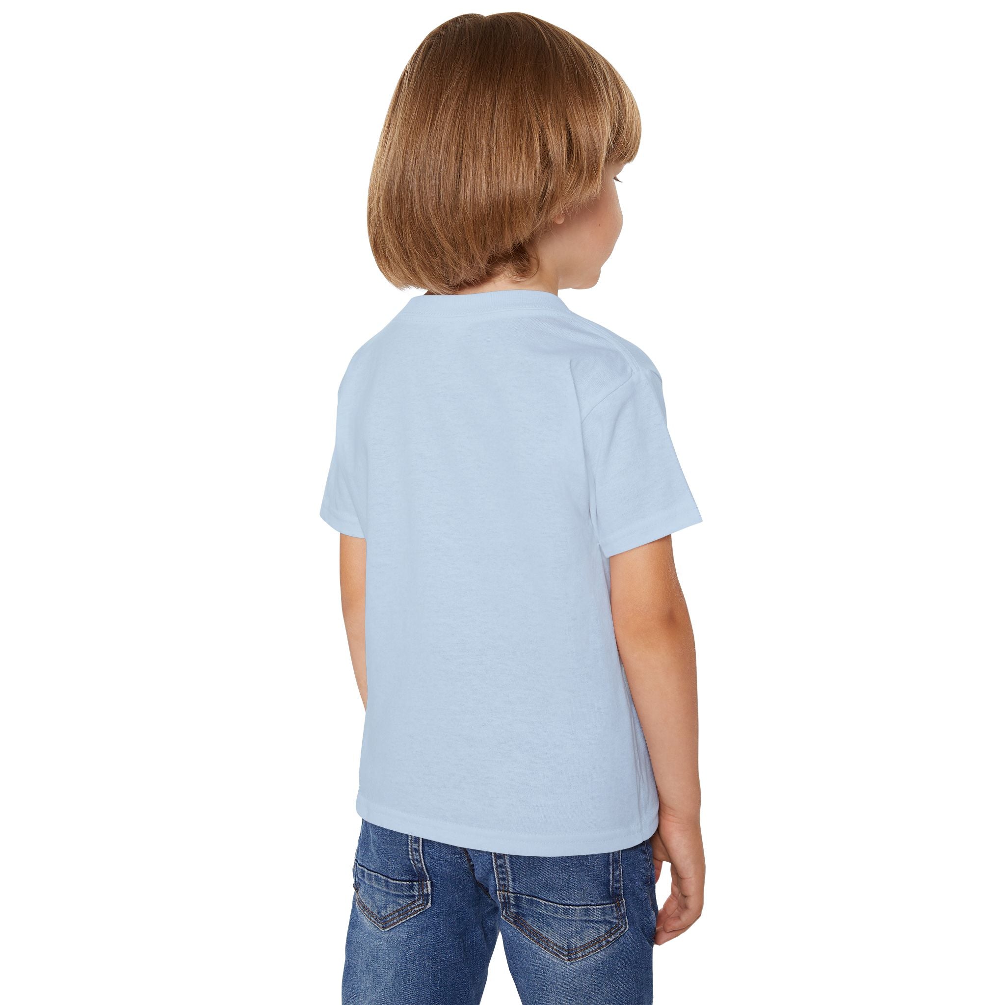 Toddler T-Shirt — "Wait... Bruh 6? Is the School Year? 2026-2027" Back-to-School Graphic Tee