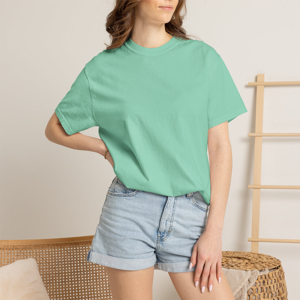 Suck It Up Buttercup T-shirt | Sassy Lettering Back Design