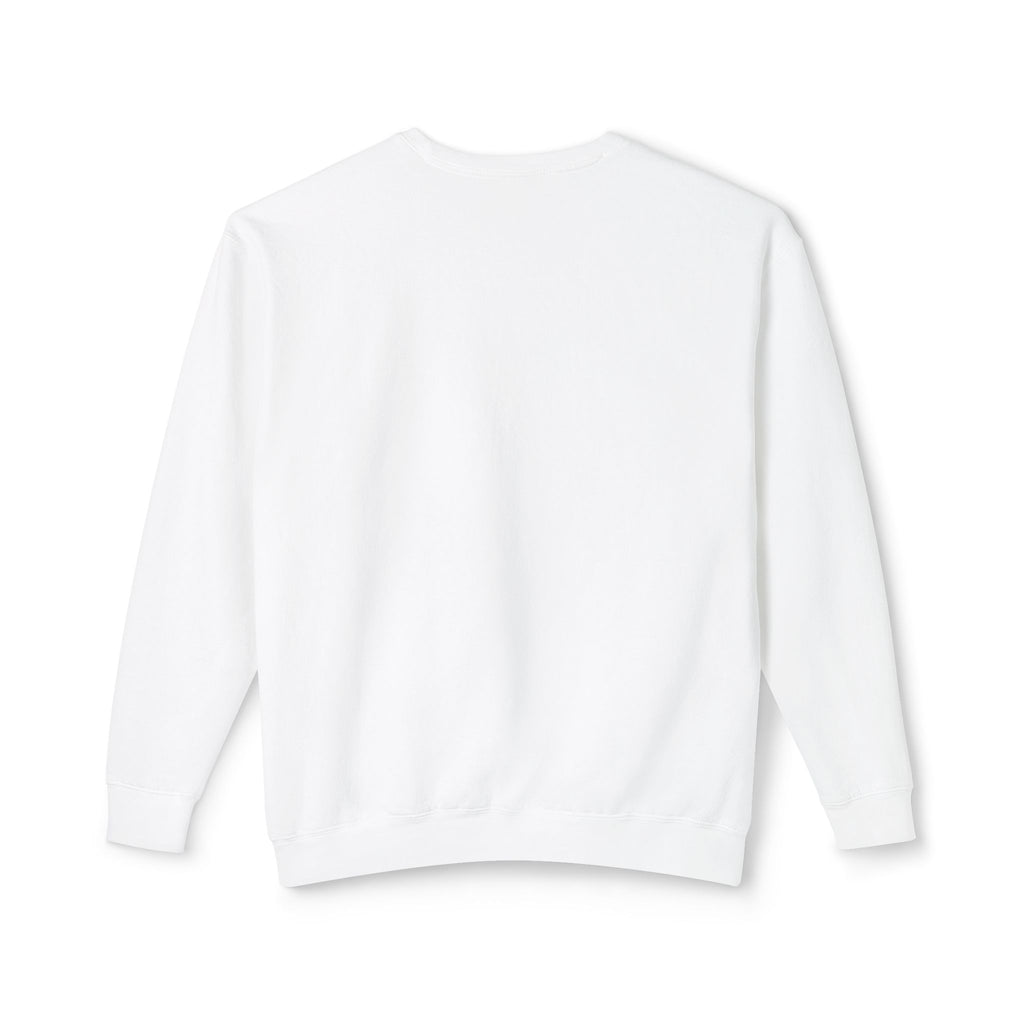 Teacher Battery Life Crewneck Sweatshirt — Funny Teacher Appreciation Gift